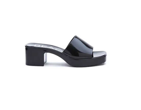 MATISSE WADE HEEL IN BLACK | Indigeaux Denim Bar & Boutique