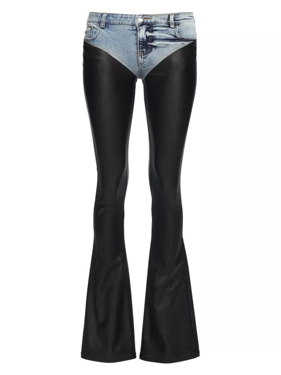 Shop Retrofête Rogan Pants | Saks Fifth Avenue | Saks Fifth Avenue