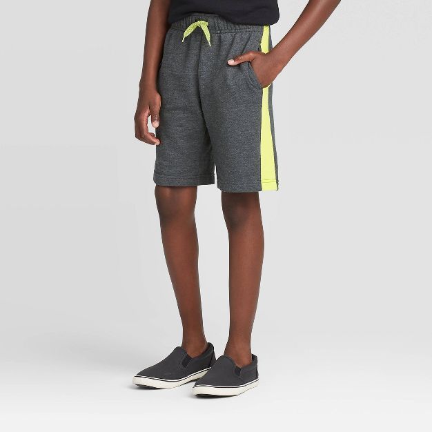 Boys' Knit Pull-On Shorts - Cat & Jack™ | Target