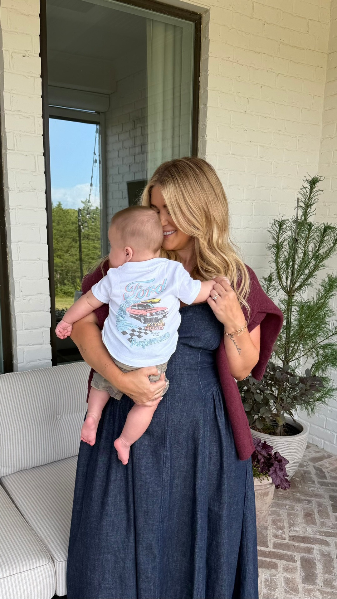 #abercrombiepartner #ad @abercrombie what I just got in for Oakes from Abercrombie baby🤎The cutest fall finds