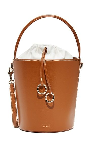Basket Bucket Bag | Shopbop