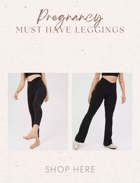 My fav leggings for pregnancy on sale for $30! 

#LTKSale #LTKbump