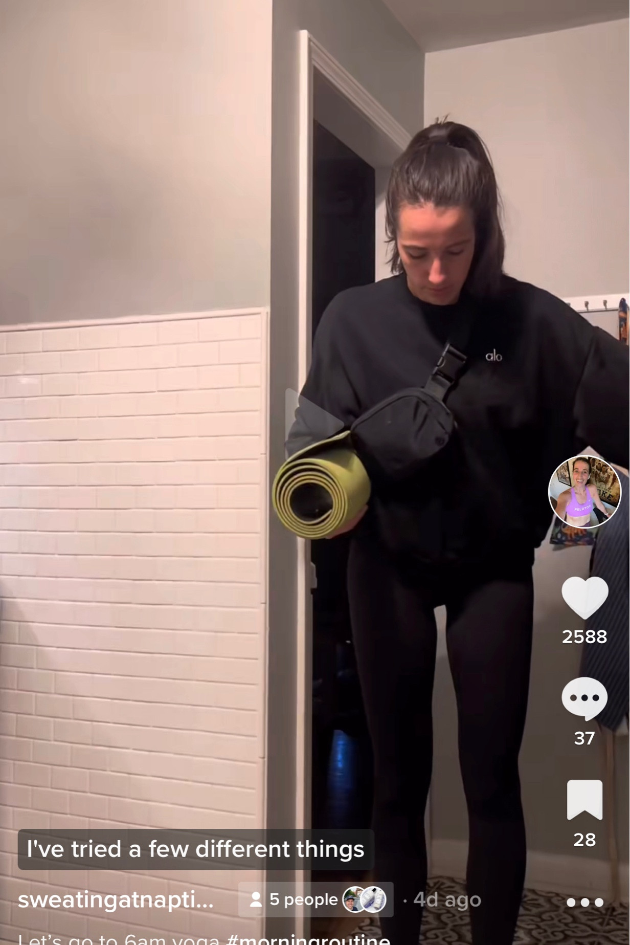 Yoga look

#LTKstyletip #LTKfit