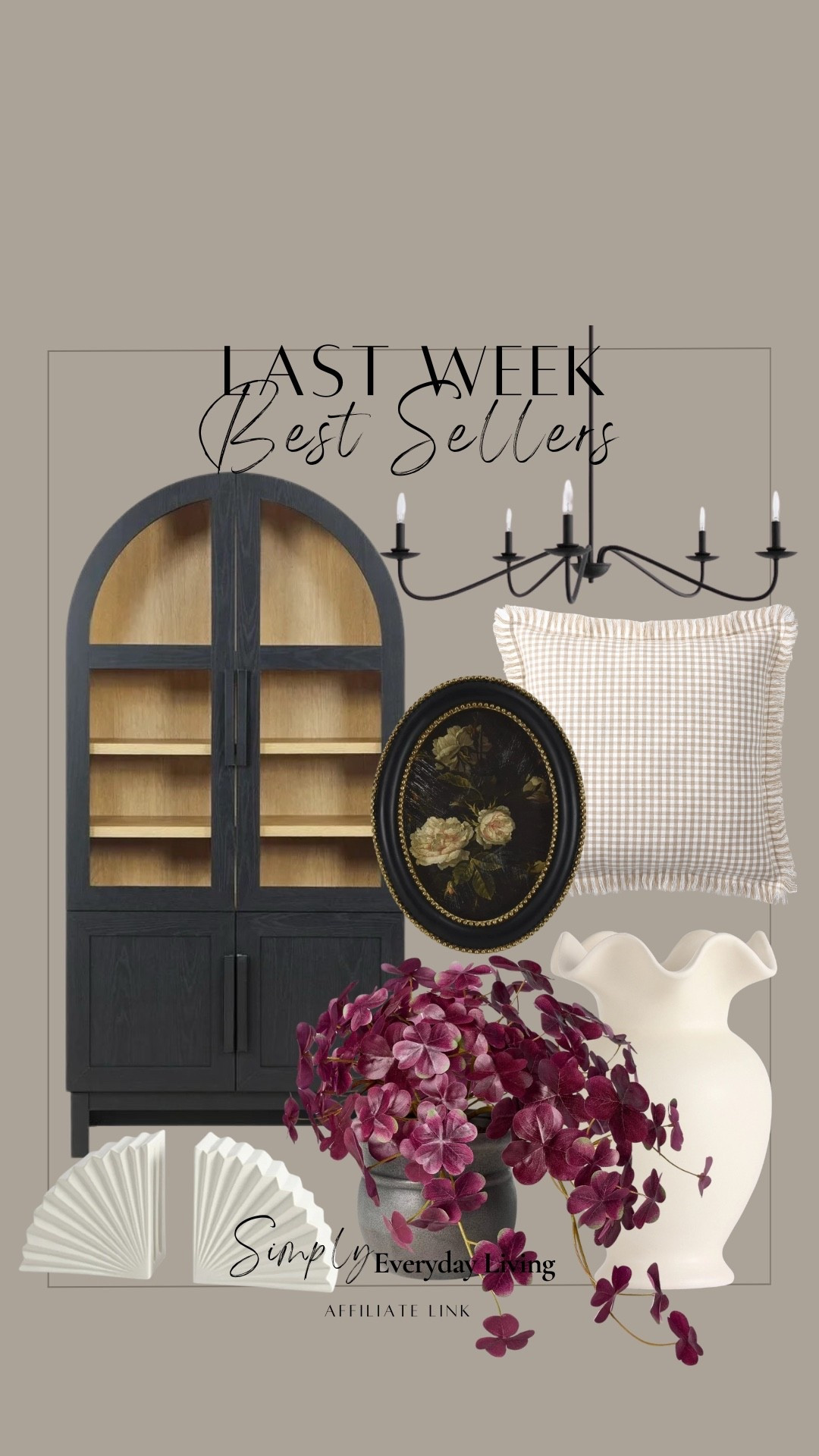 Last Week Best Sellers