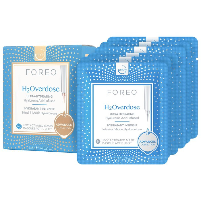 H2Overdose Activated Mask | Sephora (US)
