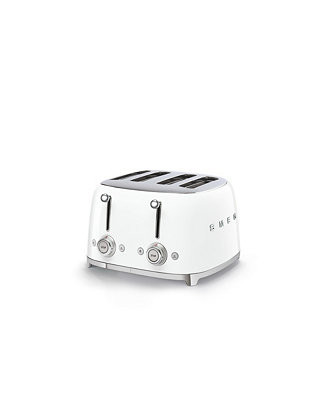 SMEG 4x4 Slice Toaster & Reviews - Small Appliances - Kitchen - Macy's | Macys (US)