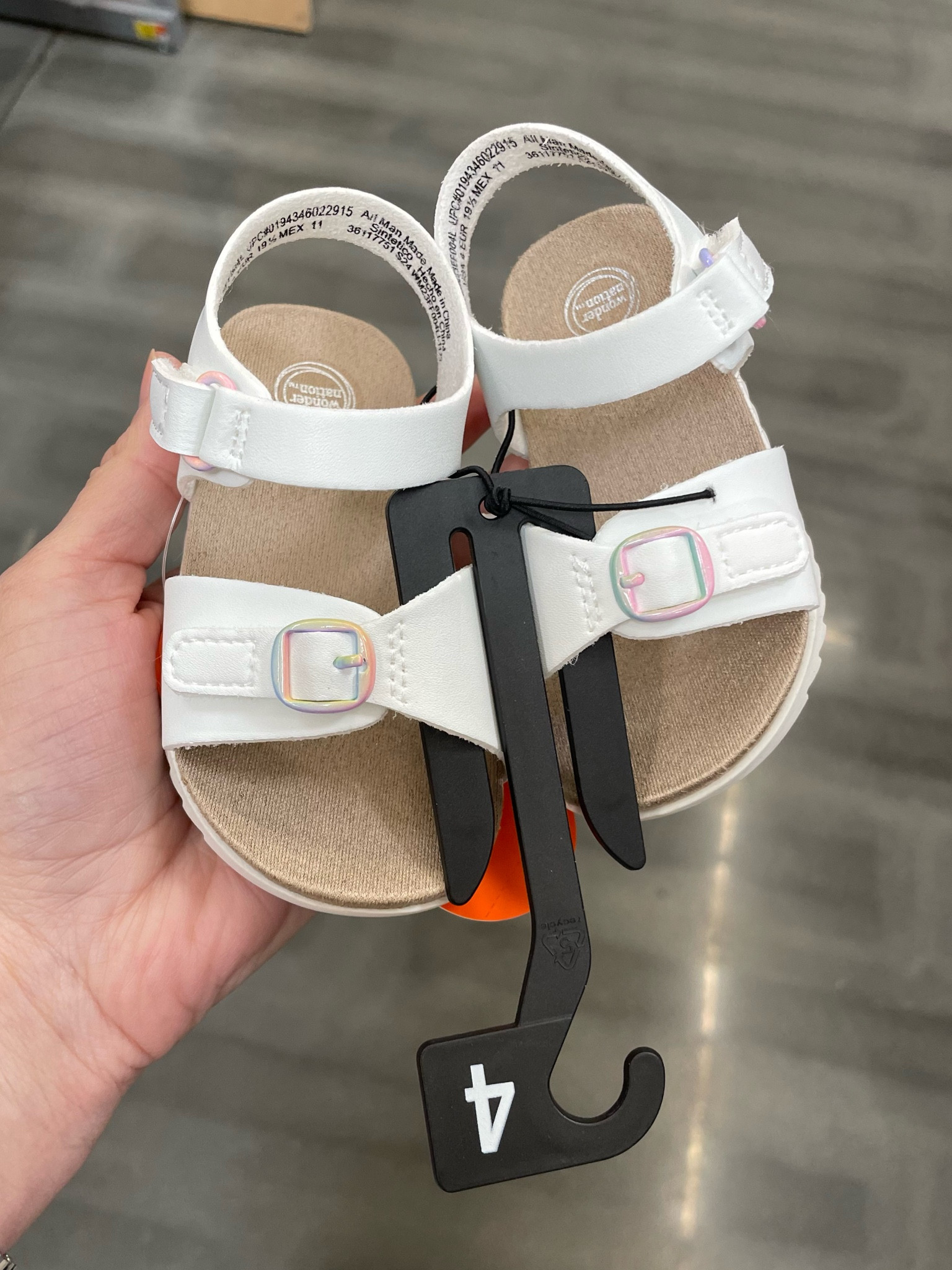 Toddler + baby girl sandals 

#LTKbaby #LTKshoecrush #LTKkids