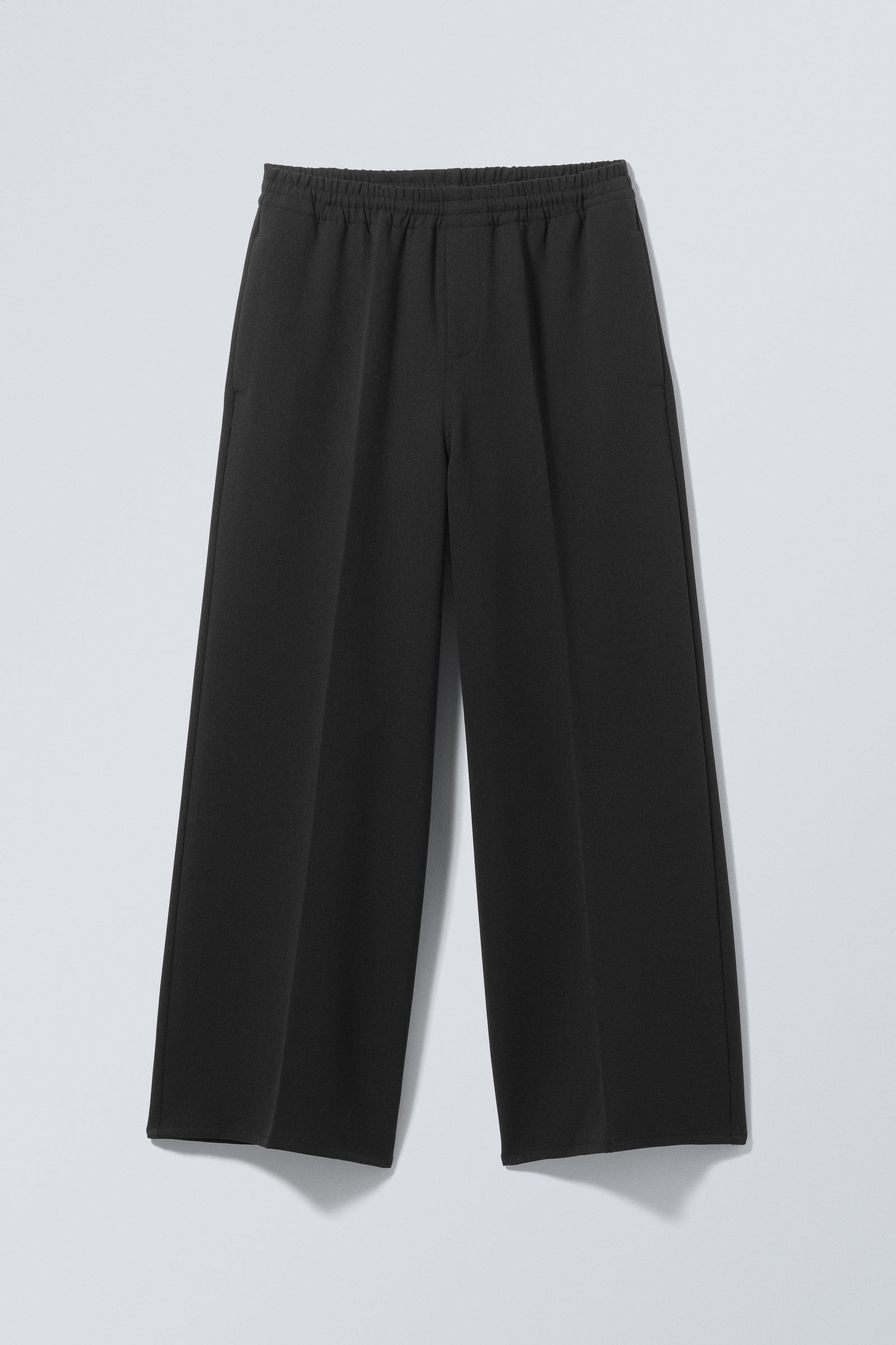 Gabriel Loose Trousers | Weekday