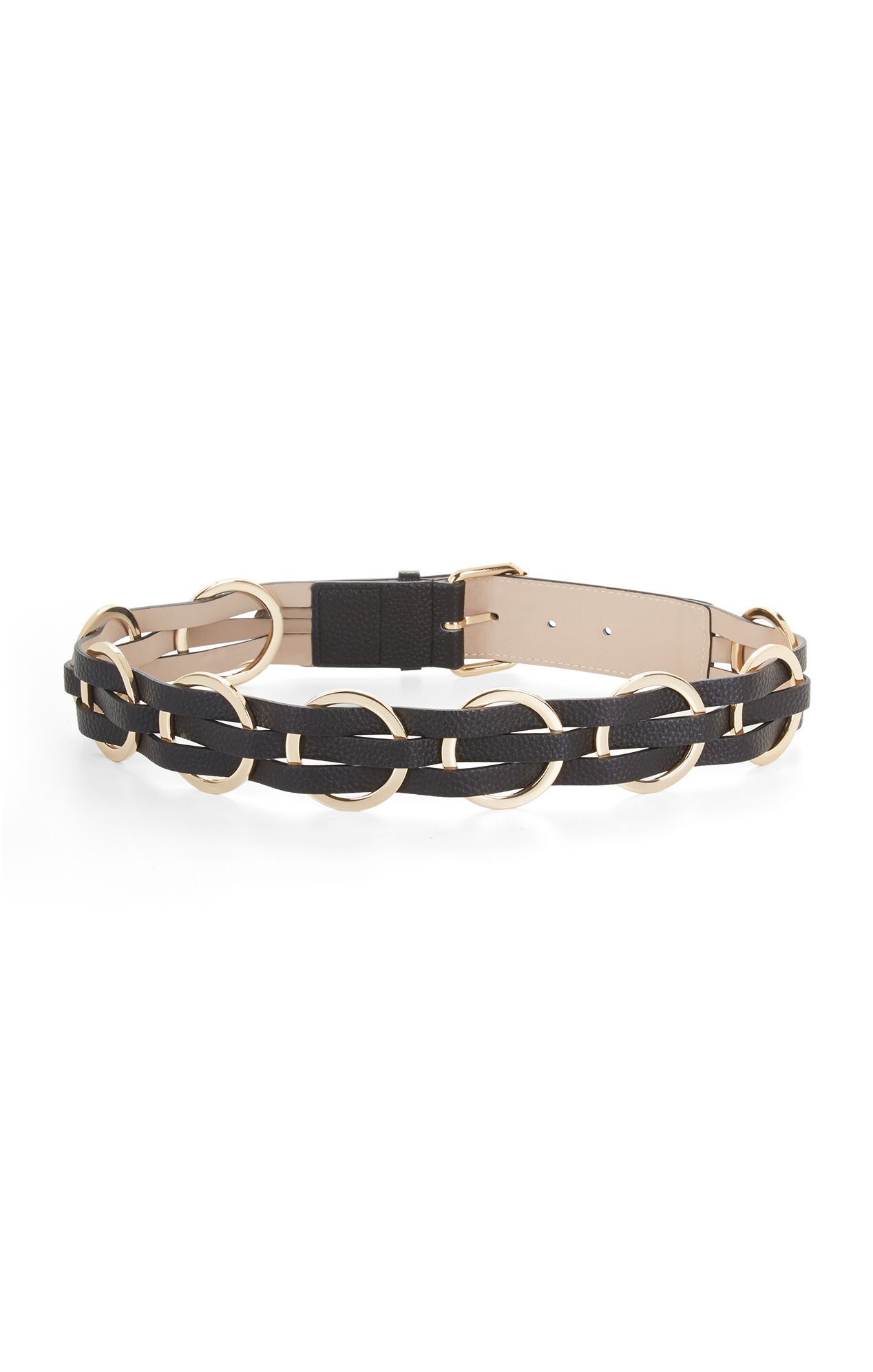 Braided Waist Belt | BCBG