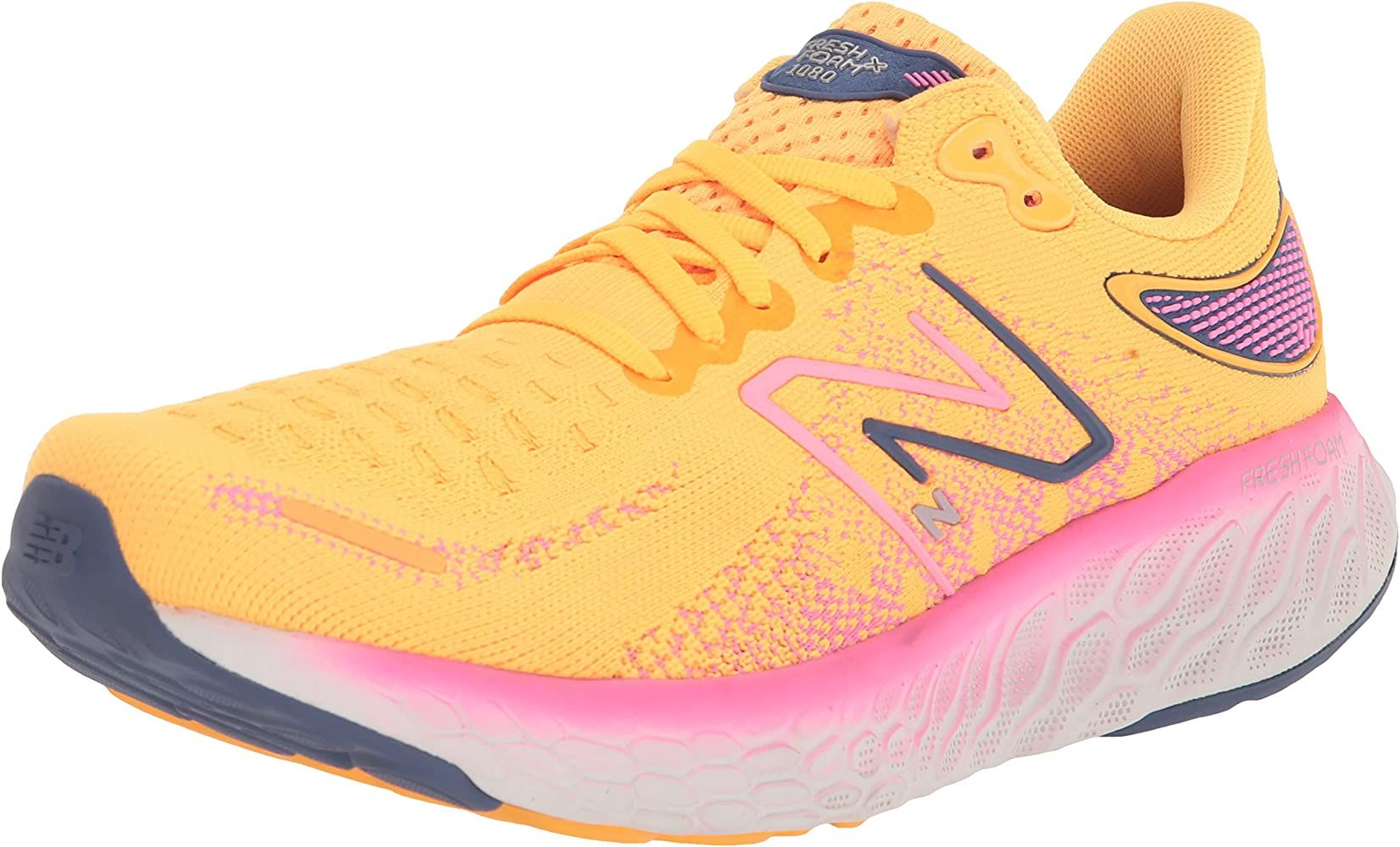New Balance Women's Fresh Foam X 1080 V12 Running Shoe | Amazon (US)