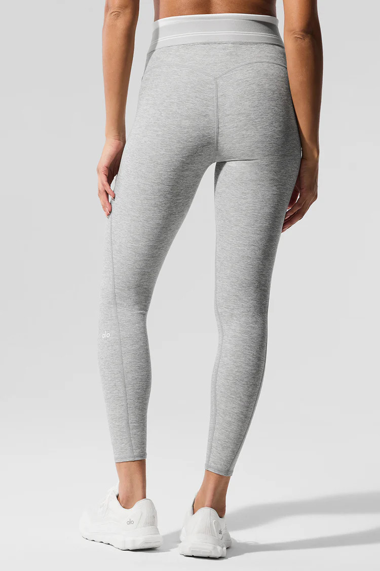 Alosoft High-Waist 7/8 Better Together Legging | Alo Yoga (US)