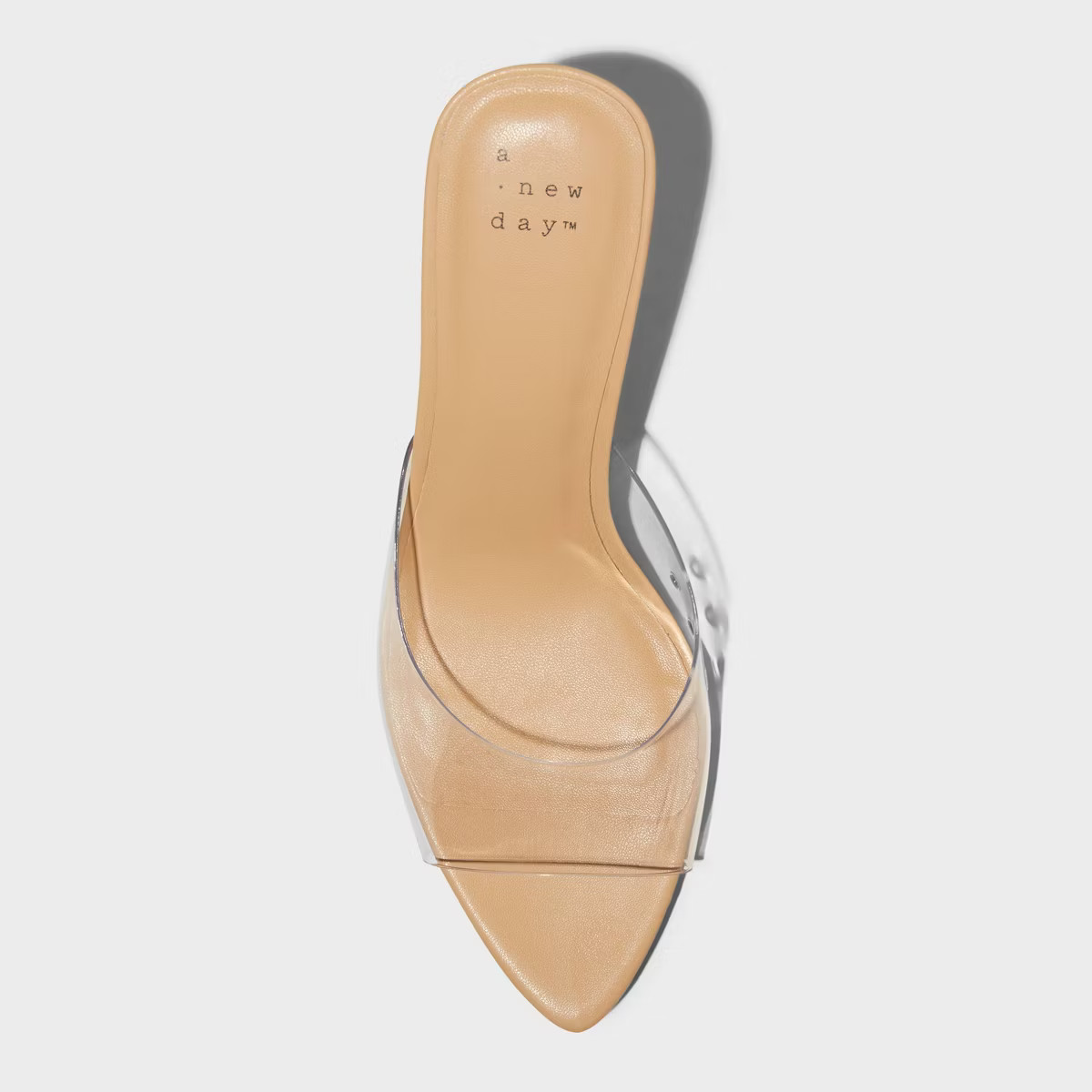 Women's Lupita Point Toe Heels with Memory Foam Insole - A New Day™ | Target