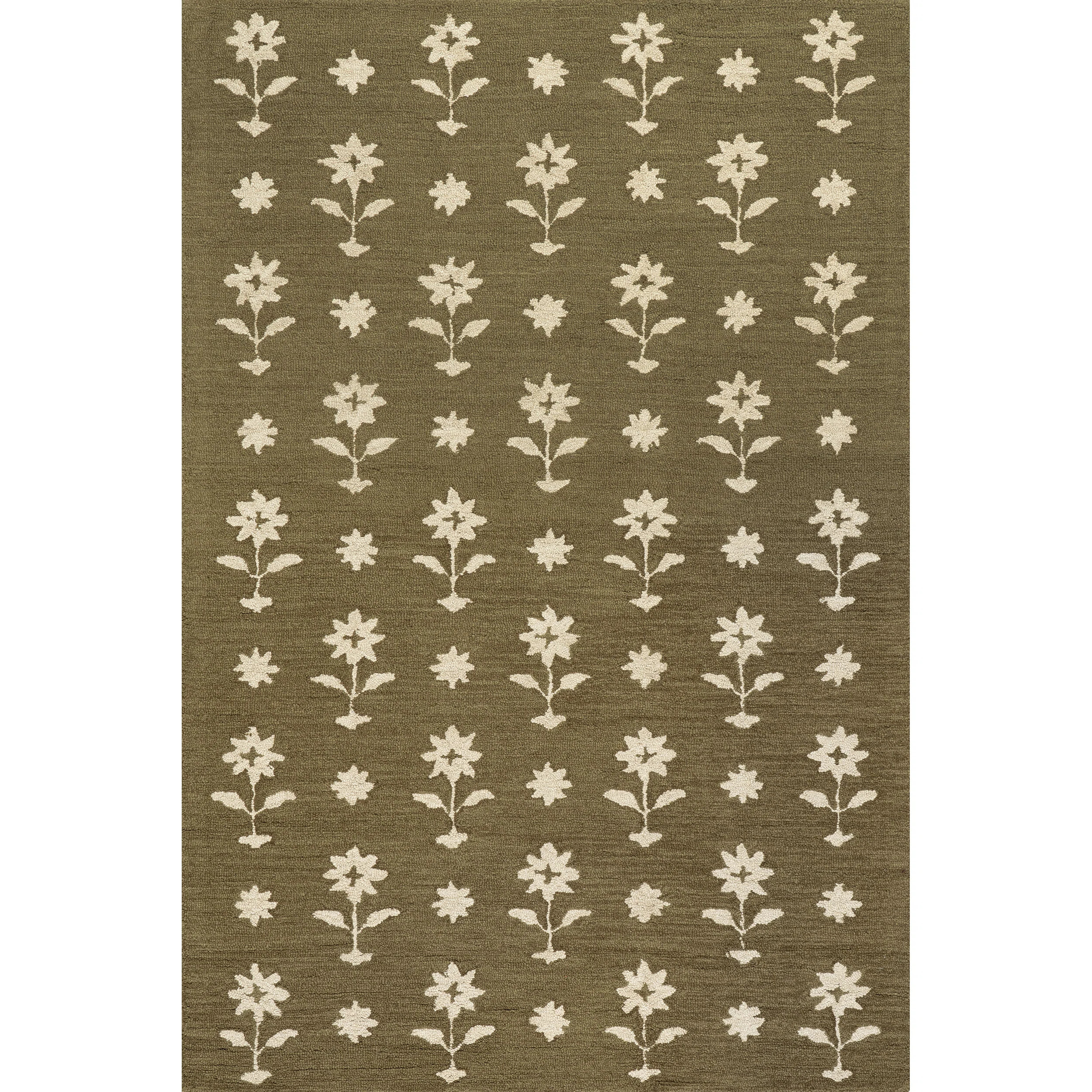 Ella Wool Area Rug | Wayfair North America