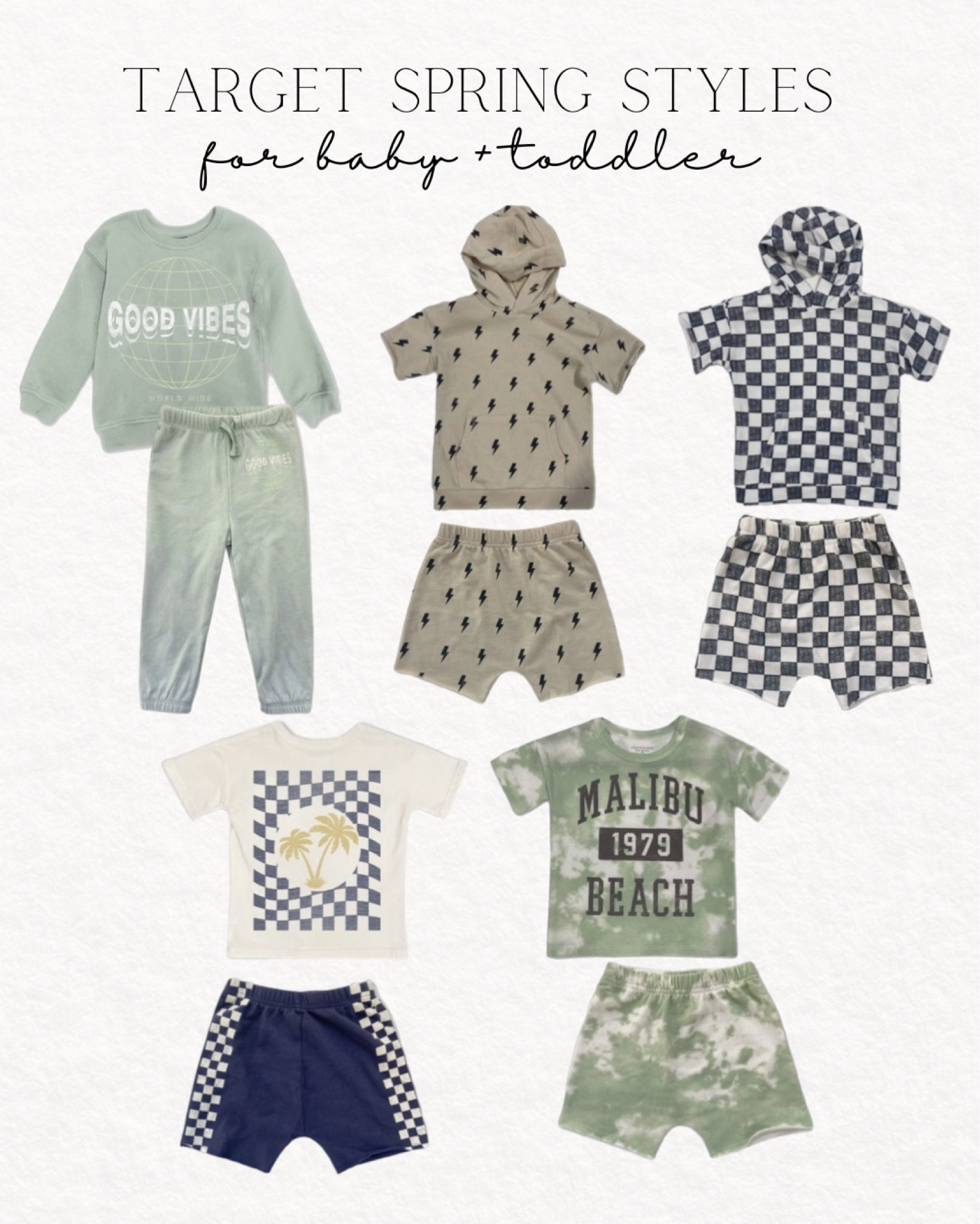 Target boys spring new arrivals

Target style, baby and toddler, toddler style, Target kids, Target finds, Target deals, kids styles, boy fashion, boy finds, spring styles for kids

#LTKSeasonal #LTKbaby #LTKkids