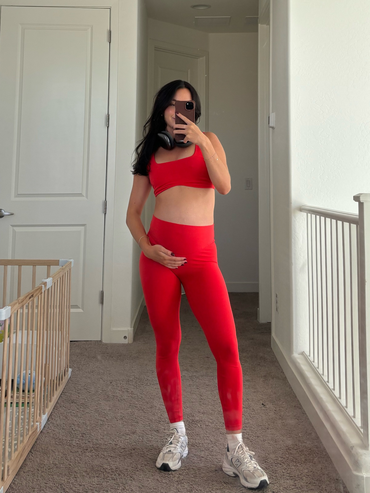 WORKOUT SHOES❤️

Set is @acta.wear