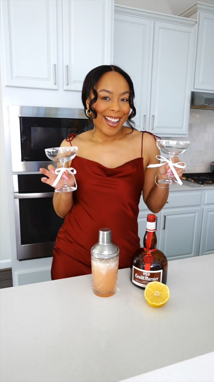 Raspberry Grand Lemon Drop 