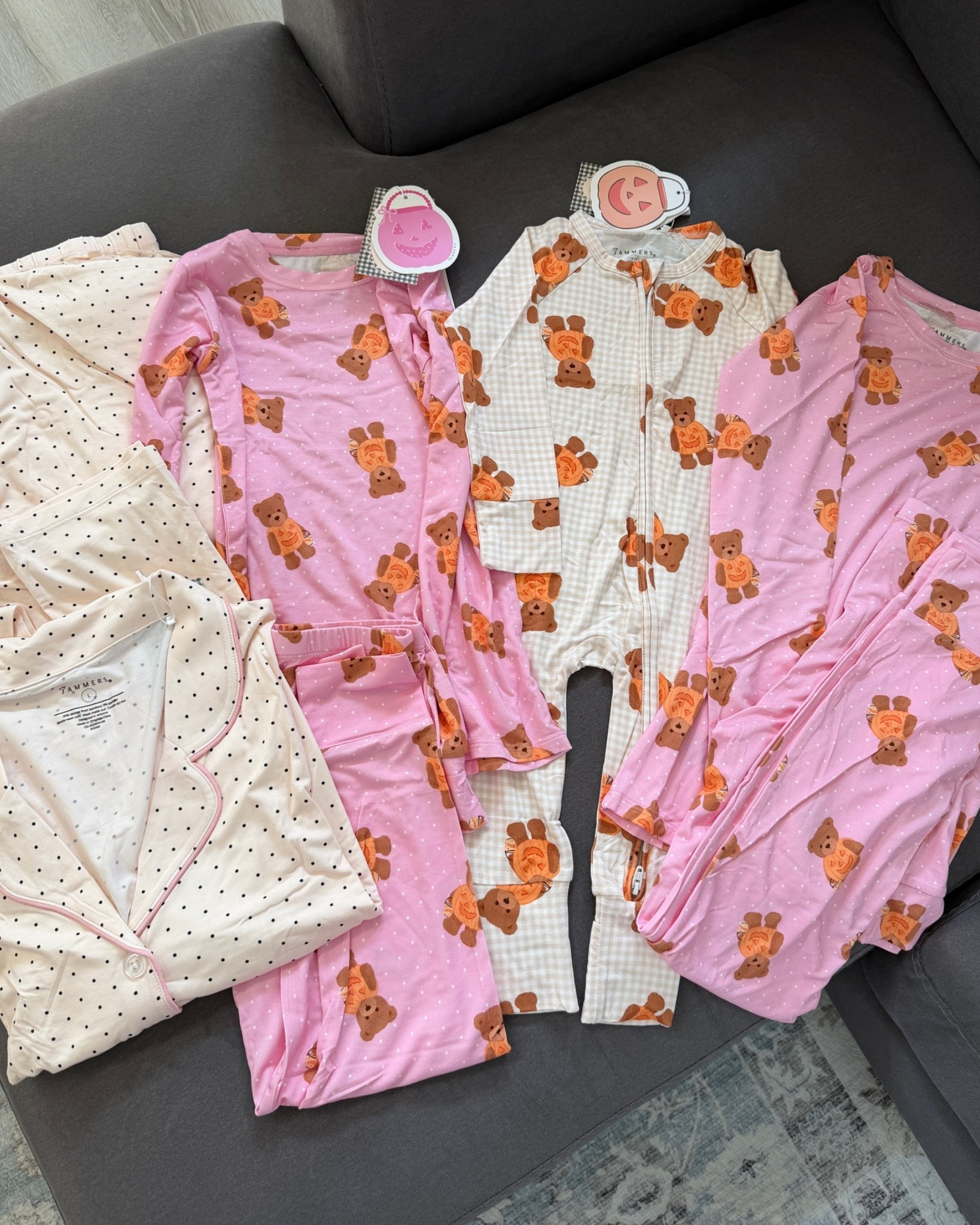 Cutest Halloween pjs 😍🎃 @inmyjammers mommy + me

#LTKBaby #LTKKids