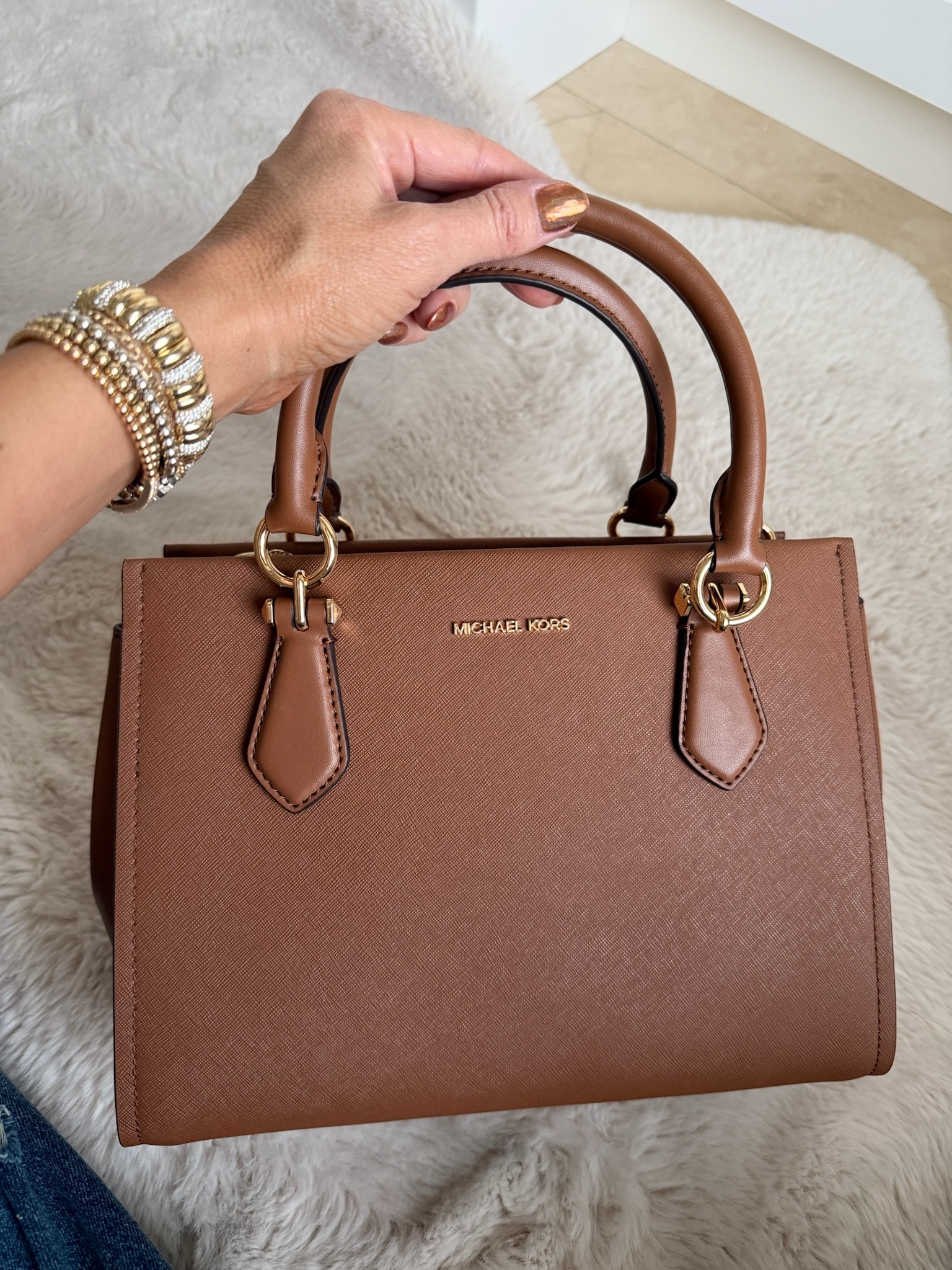 Beautiful new handbag on sale for perfect for my fall outfit 

#LTKFindsUnder100 #LTKOver40 #LTKSaleAlert