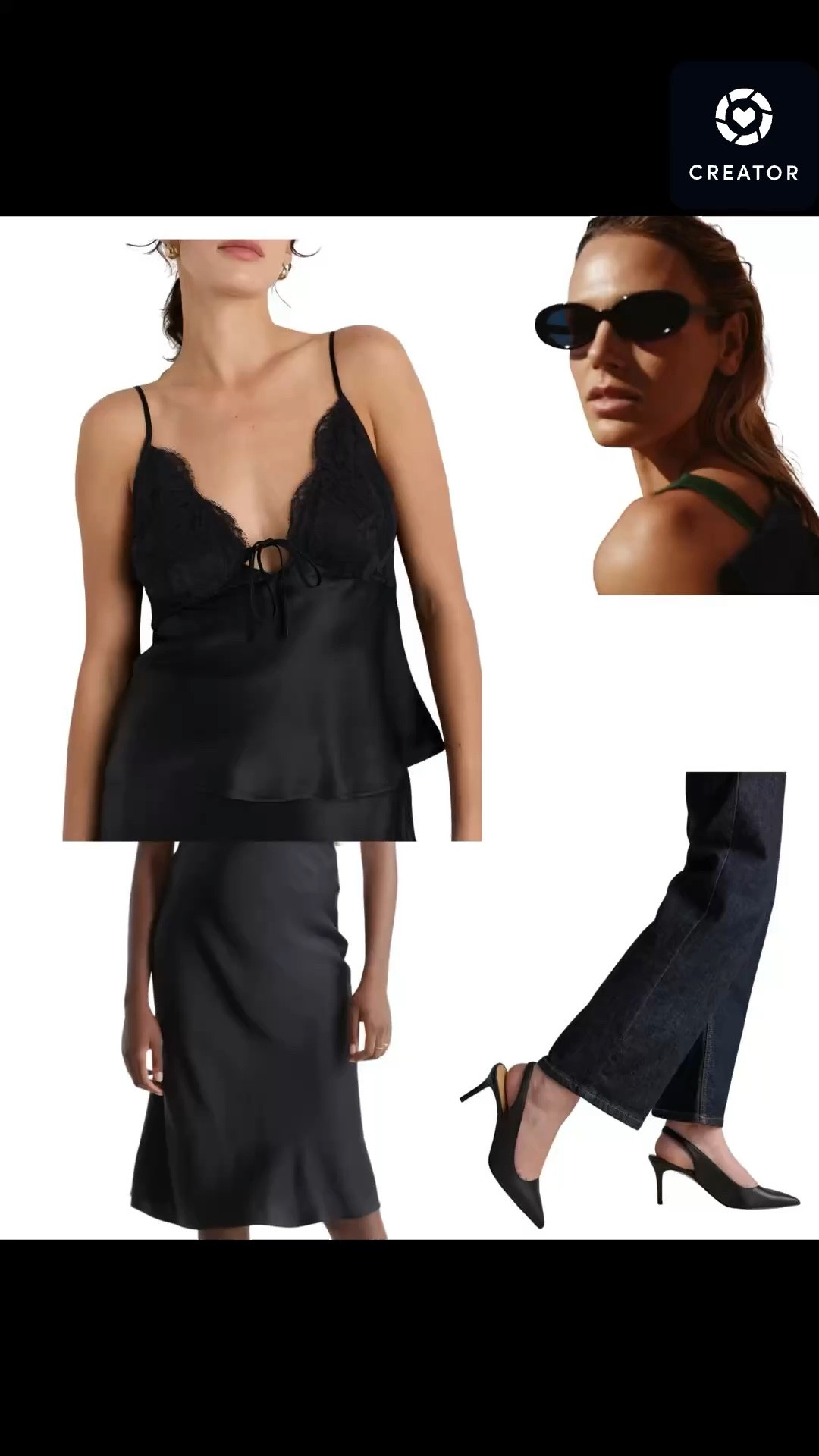 summer outfits

✨ The Accessible Elegance Accessories Edit! ✨ You don't need a billboard of logos to look expensive! I found the absolute perfect white shoes (giving major designer luxury vibes!), stunning silk blouses, and structured bags to instantly elevate your summer wardrobe.

#LTKShoes #LTKStyleTip #LTKUnder100 #QuietLuxury #AccessibleElegance #SilkTop #SummerAccessories
@Quince