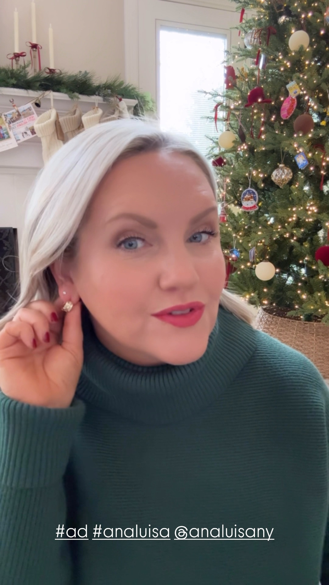 New jewelry pieces from Ana Luisa! These would make great gift ideas for her! 🎁 Order now to arrive before Christmas! And take advantage of their buy more, save more sale!! @analuisany #ad #analuisa

#LTKGiftGuide #LTKFindsUnder100 #LTKHoliday
