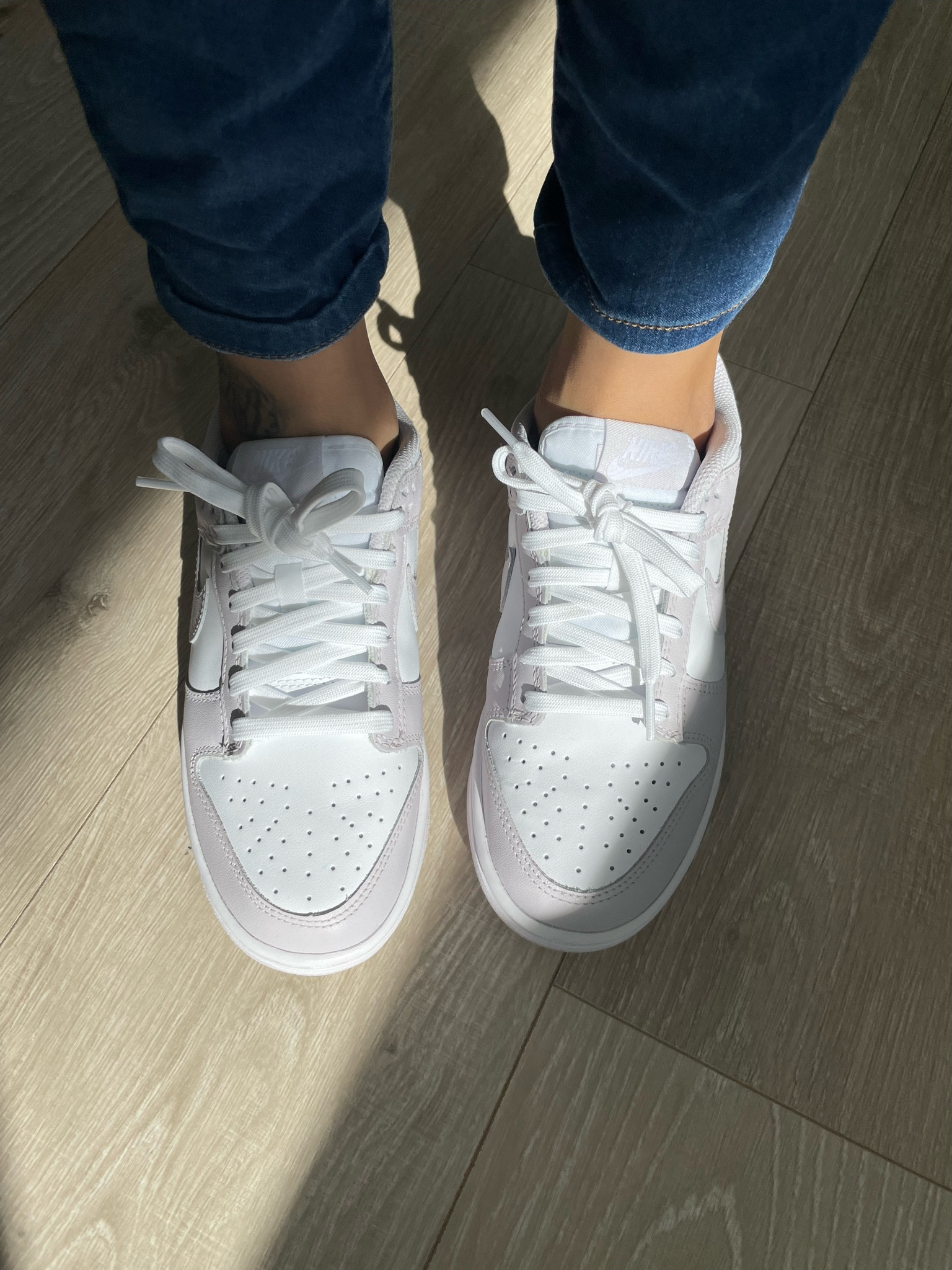 One of my favorite pair of sneakers!😍 I'm ready for spring!! 

#sneakers #nike 

#LTKSeasonal #LTKstyletip #LTKshoecrush