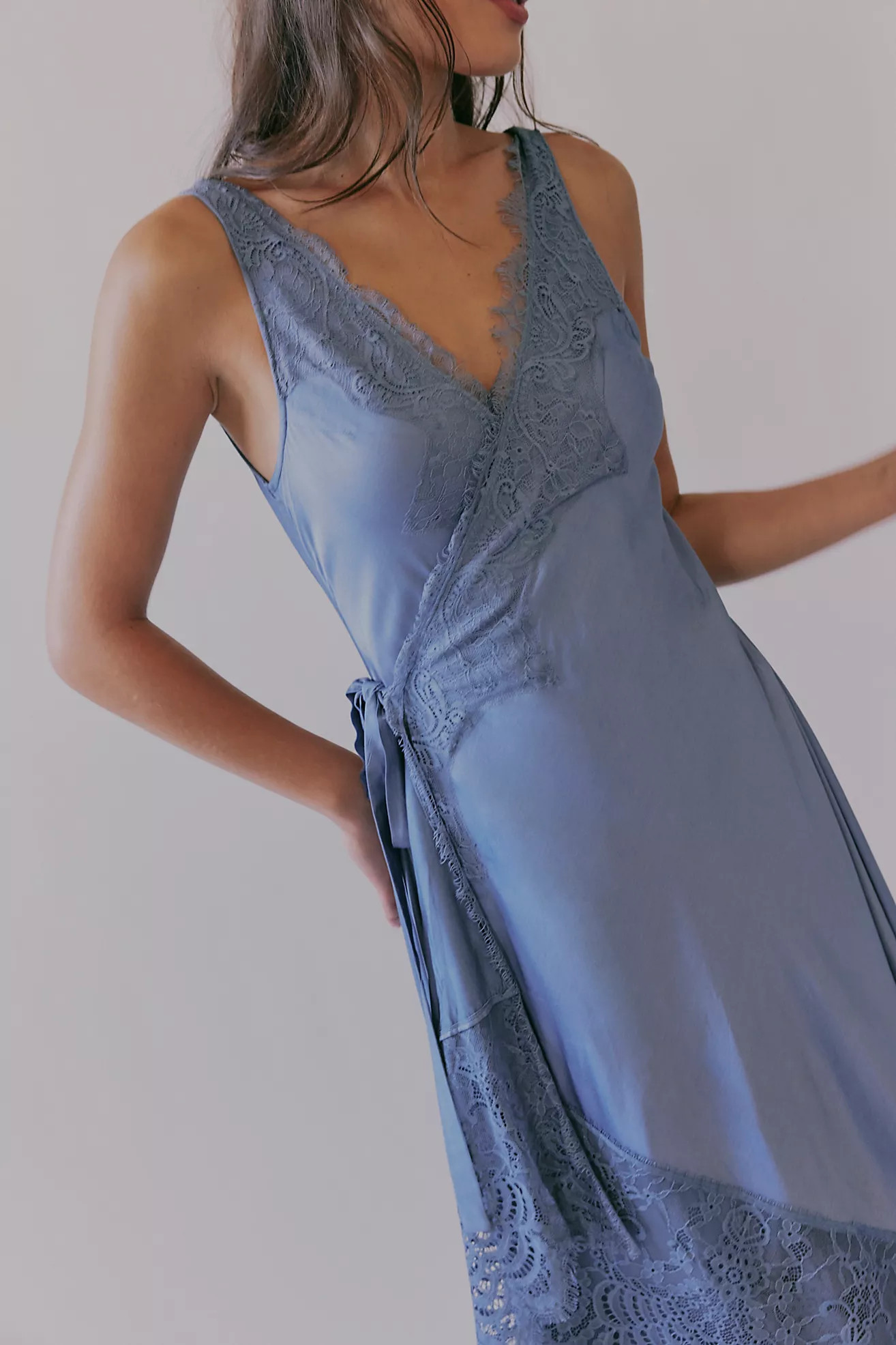 Nigel Preston Wrap Soho Dress | Free People (UK)