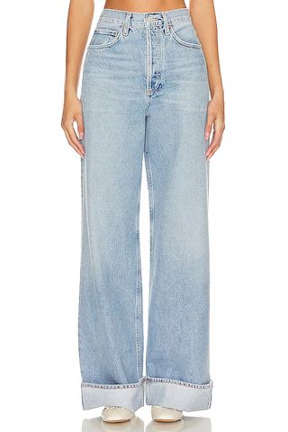 Dame High Rise Wide Leg
                    
                    AGOLDE | Revolve Clothing (Global)