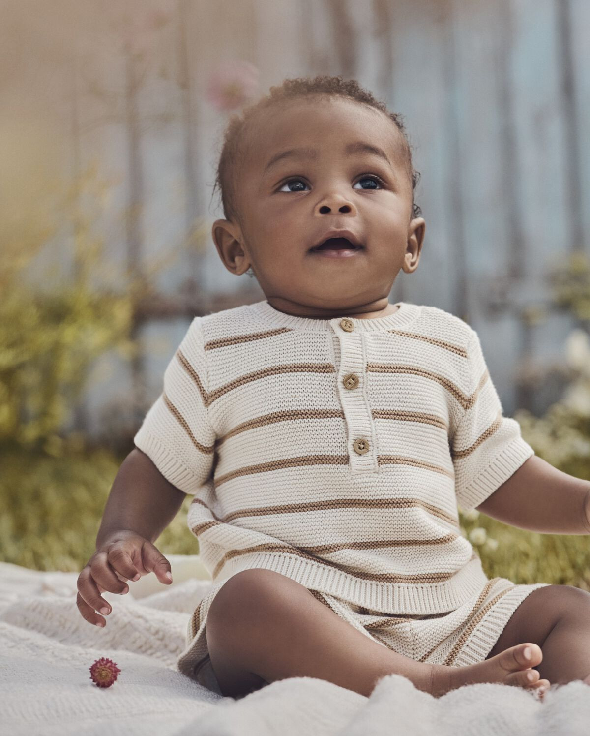 Baby 2-Piece Organic Cotton Sweater Knit Set | Carter's Inc