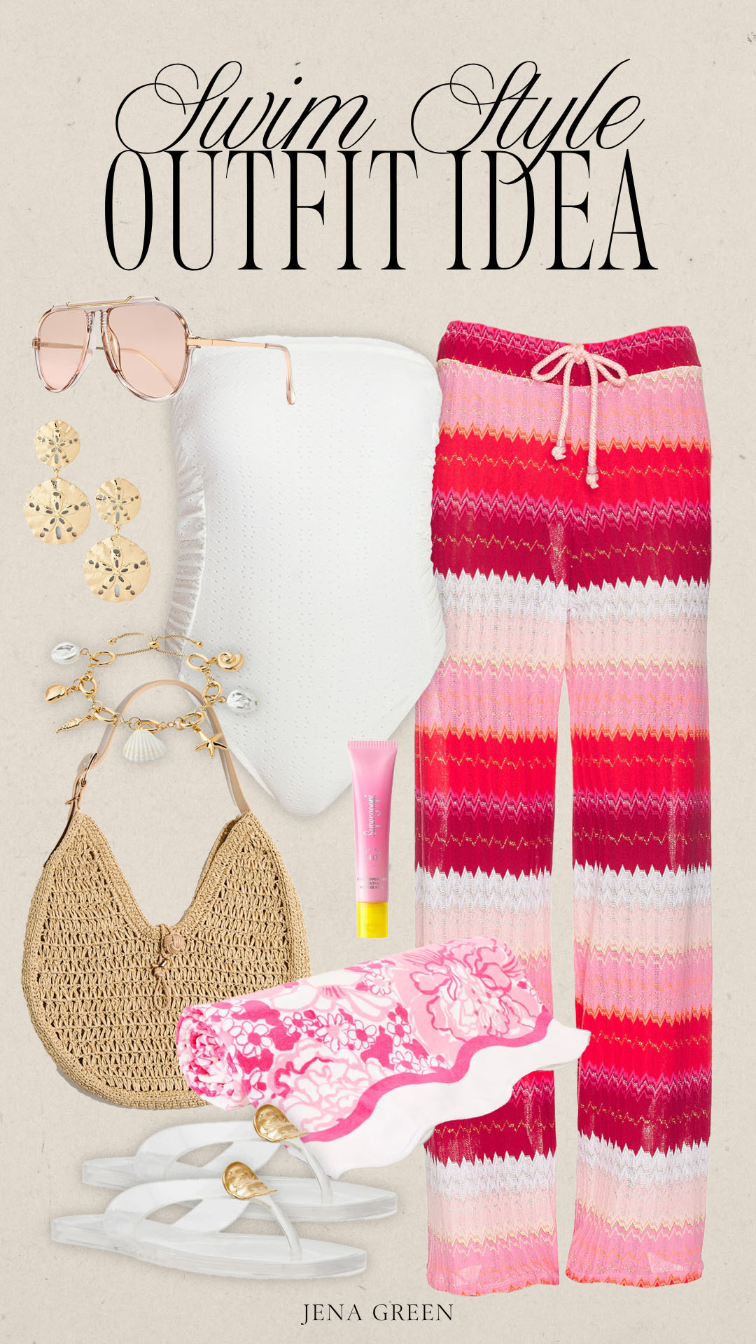 Swim Style | Swim Outfit | Resort Outfit | Resort Style  

 #LTKootd #LTKSwim #LTKTravel