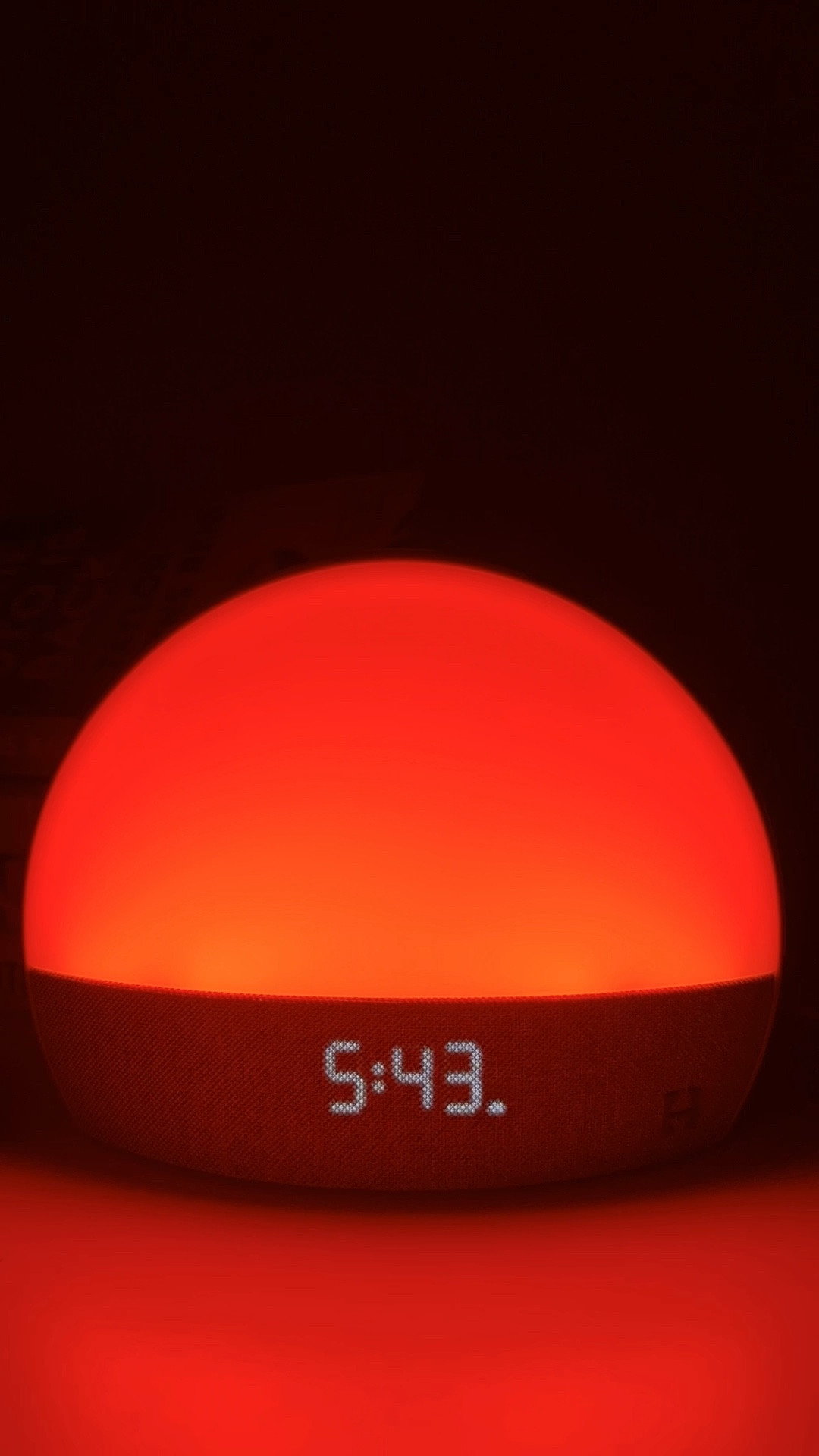 The GREATEST alarm clock ever! Wakes you up naturally with a “sunrise” prior to your alarm going off.

Do not ever plan on using something different. 

#LTKhome #LTKfamily #LTKGiftGuide