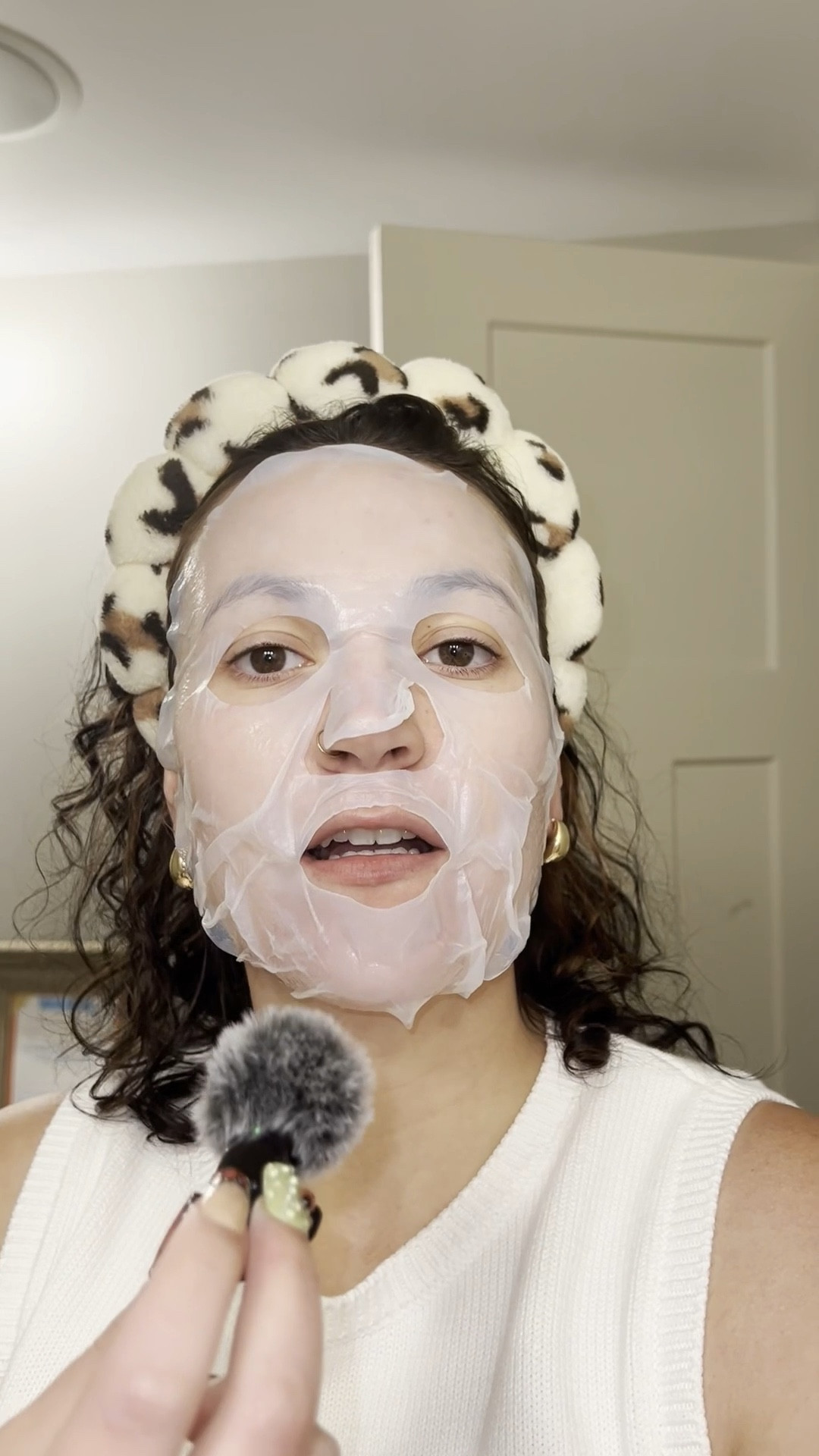 Microneedling treatment 2 | Day 1 

#LTKU #LTKBeauty #LTKStyleTip