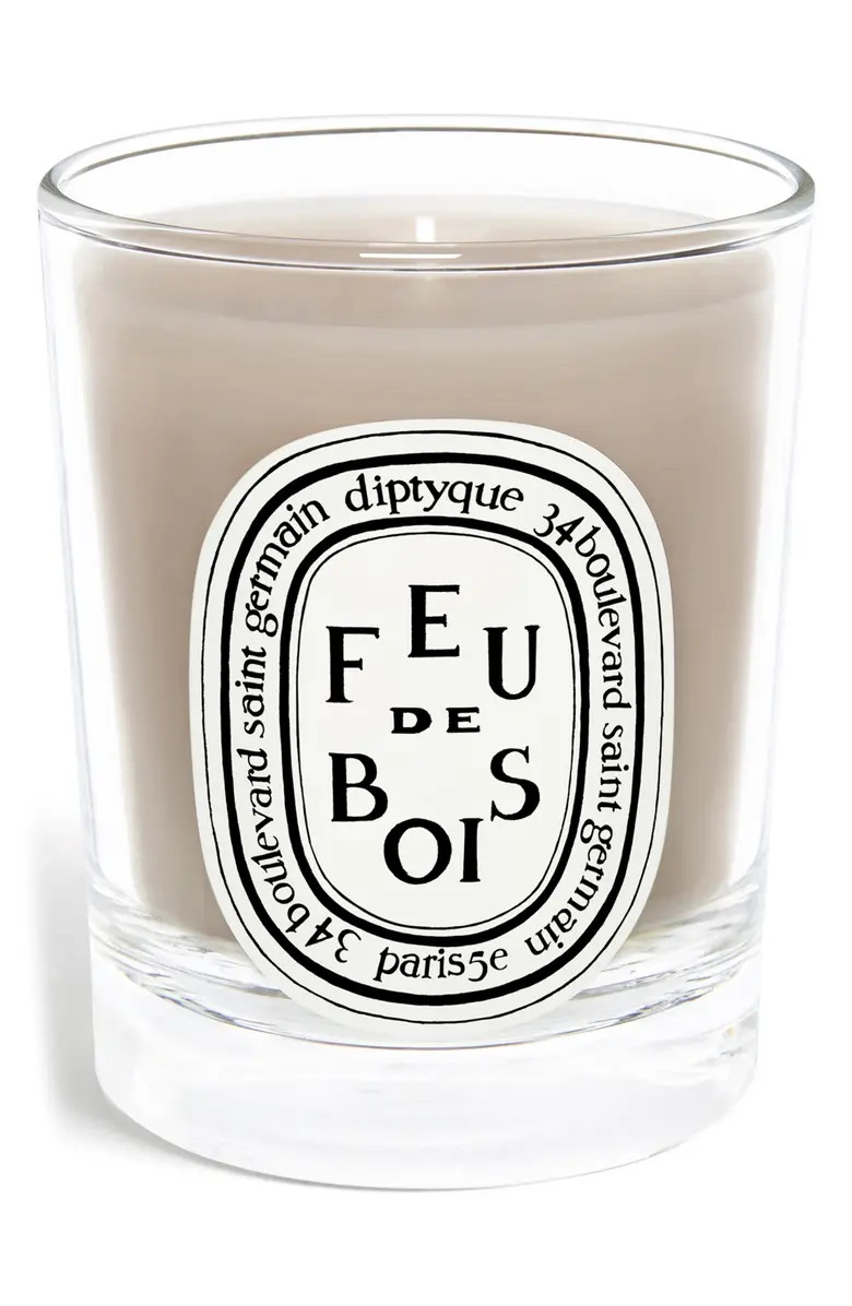 diptyque Feu de Bois/Wood Fire Candle | Nordstrom | Nordstrom