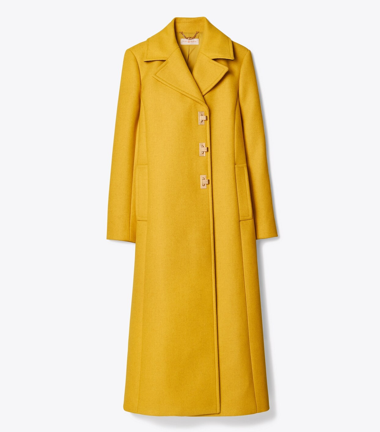Tory Burch Wool Coat: Women's Clothing | Tory Burch (US)