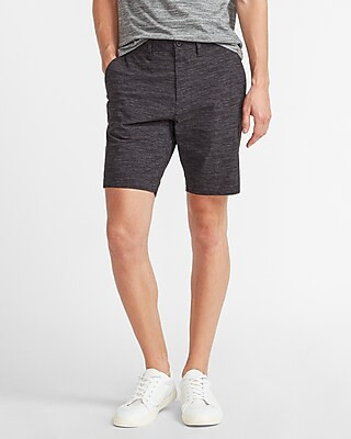 9" Space Dye Performance Shorts | Express