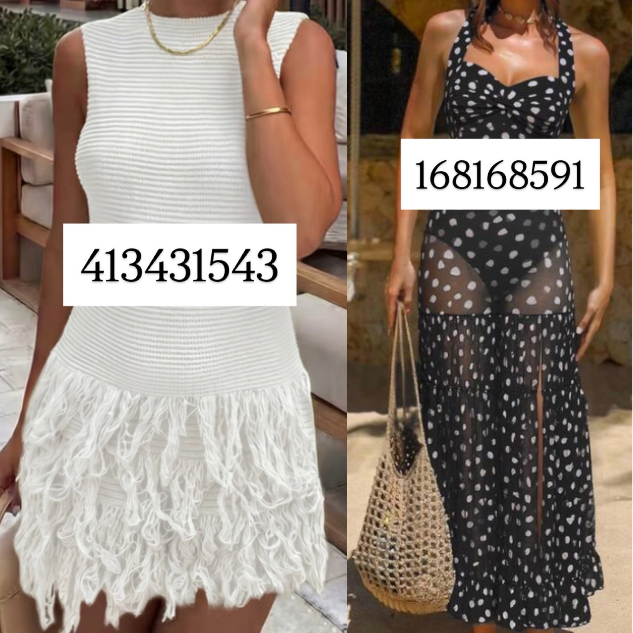 These two dresses from SHEIN are so dreamy ❤️ 

#LTKsummer #LTKswimwear #LTKstyletip