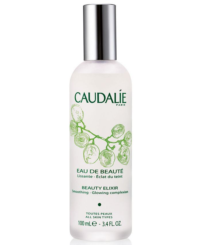 Caudalie Beauty Elixir, 3.4-oz. & Reviews - Skin Care - Beauty - Macy's | Macys (US)
