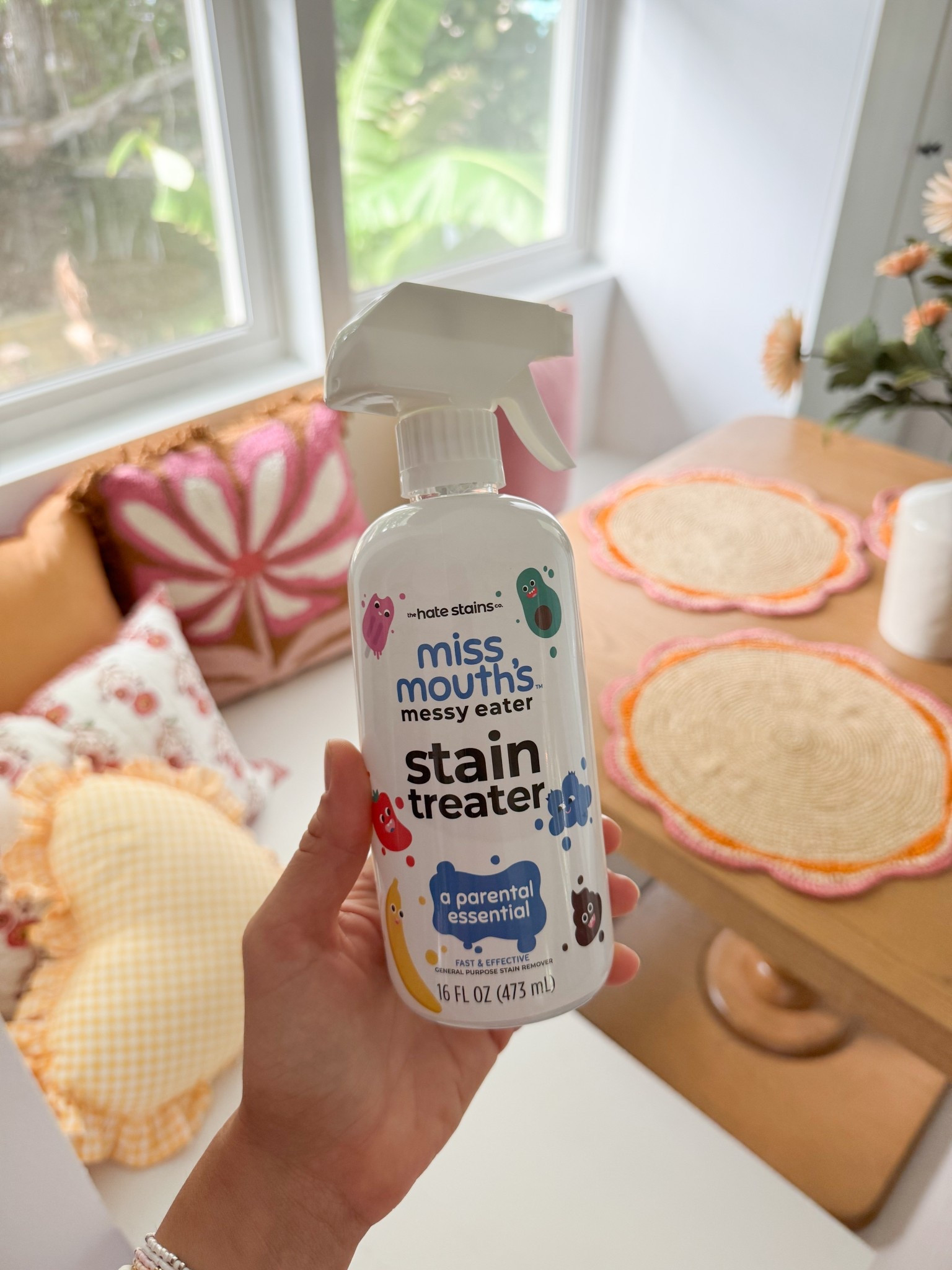 The BEST stain remover. Works on pretty much everything! 

#LTKFamily #LTKFindsUnder50