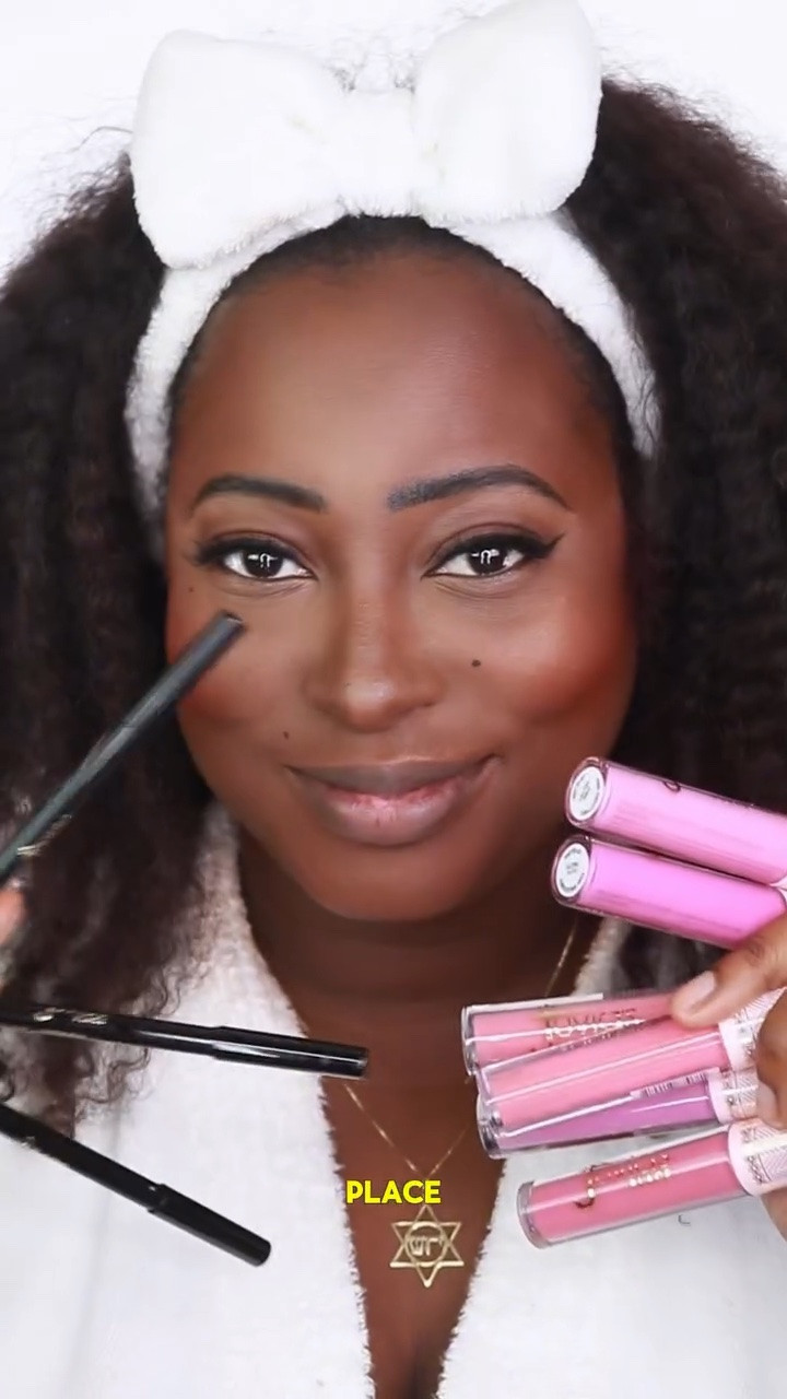 Officially in my pink gloss era all thanks to @juviasplace pink smoothie lip gloss collection! These highly pigmented and nourishing lippies are the perfect addition to any spring makeup look!

#LTKmorningroutine #LTKBeauty #LTKSaleAlert