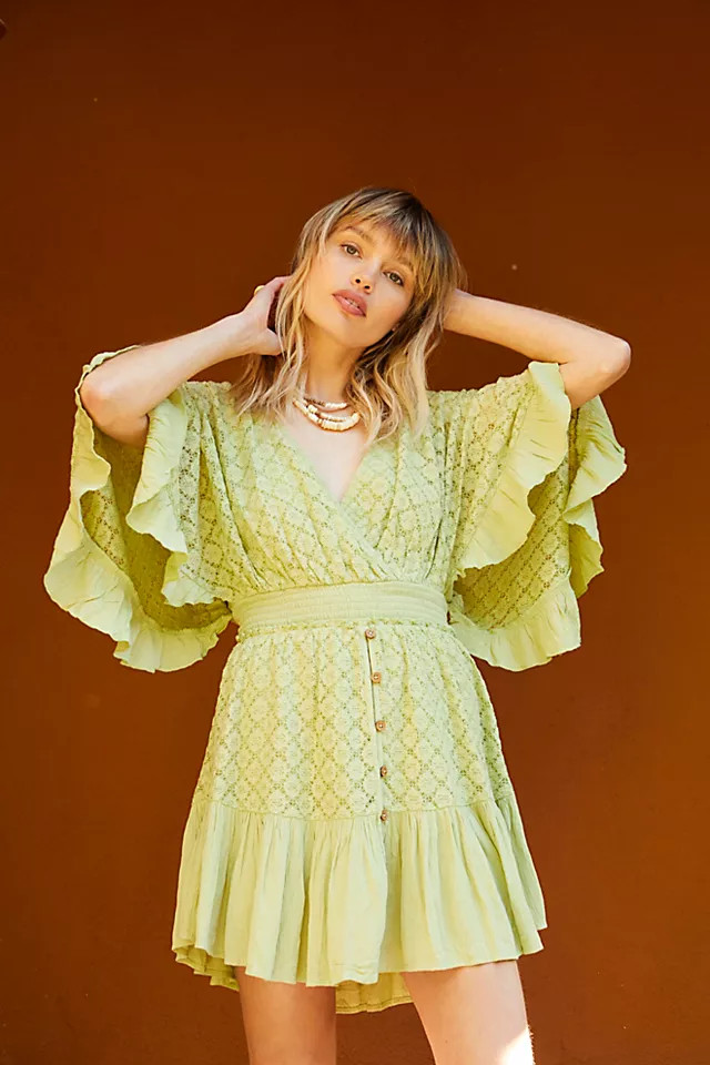 Shyanne Romper | Free People (Global - UK&FR Excluded)