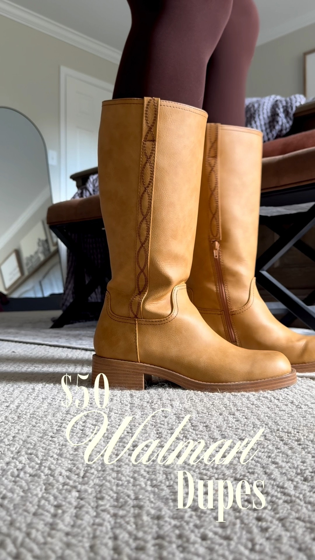 I love a good Walmart dupe. 👏🏻 

#LTKFindsUnder50 #LTKShoeCrush