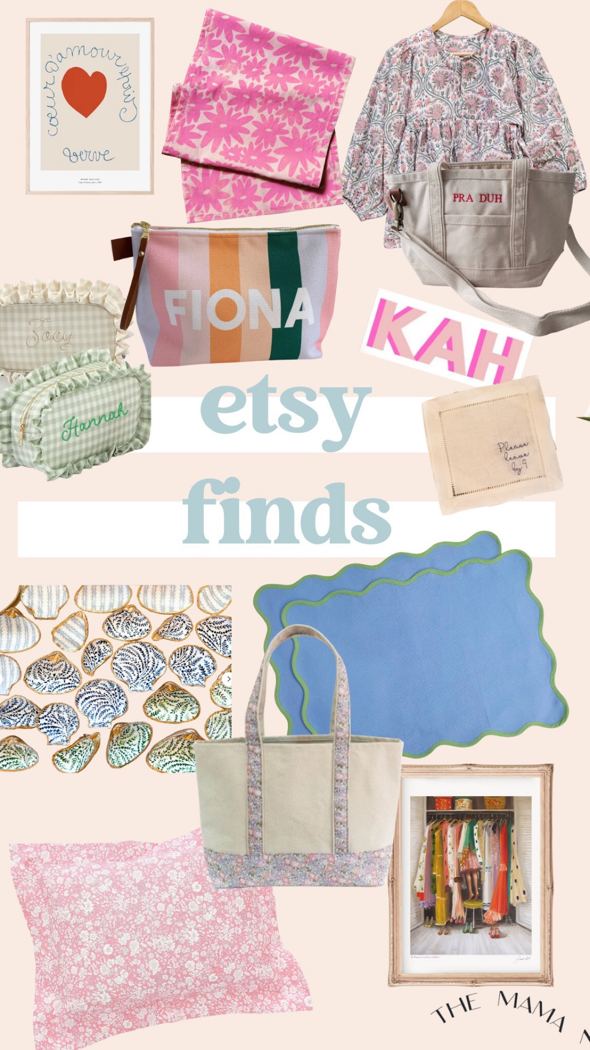 Etsy finds 