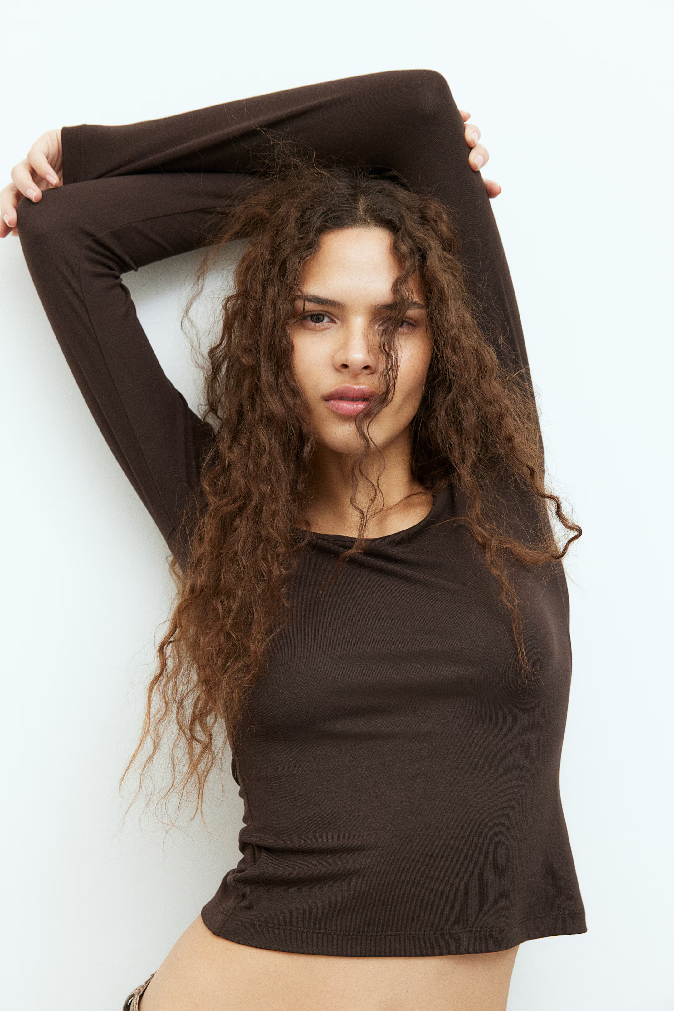 Geripptes Shirt | H&M (DE, AT, CH, NL, FI)