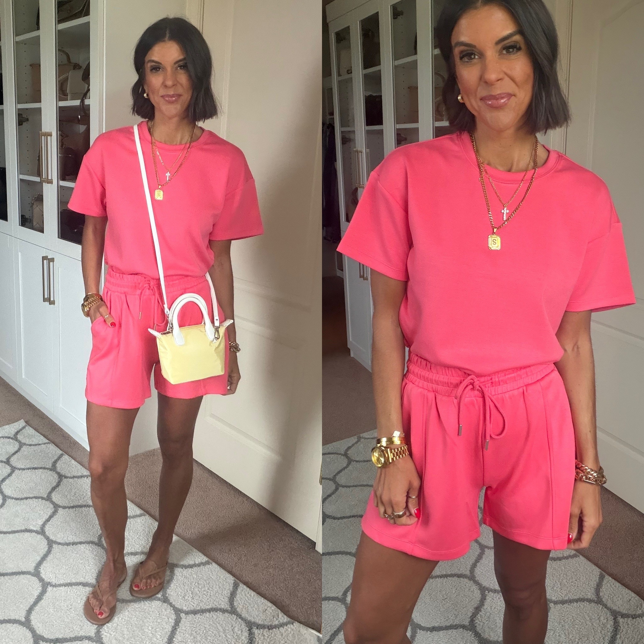 Absolutely love this Walmart set! The best material EVER! Sold as separates 

#LTKootd #LTKgrwm #LTKstorytime