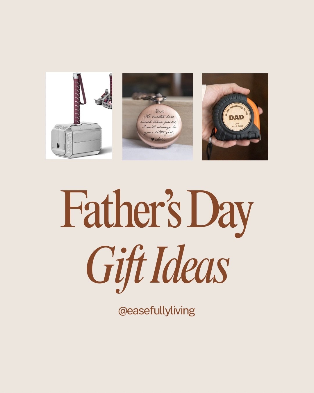 Father’s Day Gift Ideas for Dad. Unique, thoughtful, and practical gifts for Dad. #fathersday #fathersdaygiftideas #fathersdaygifts

#LTKgrwm