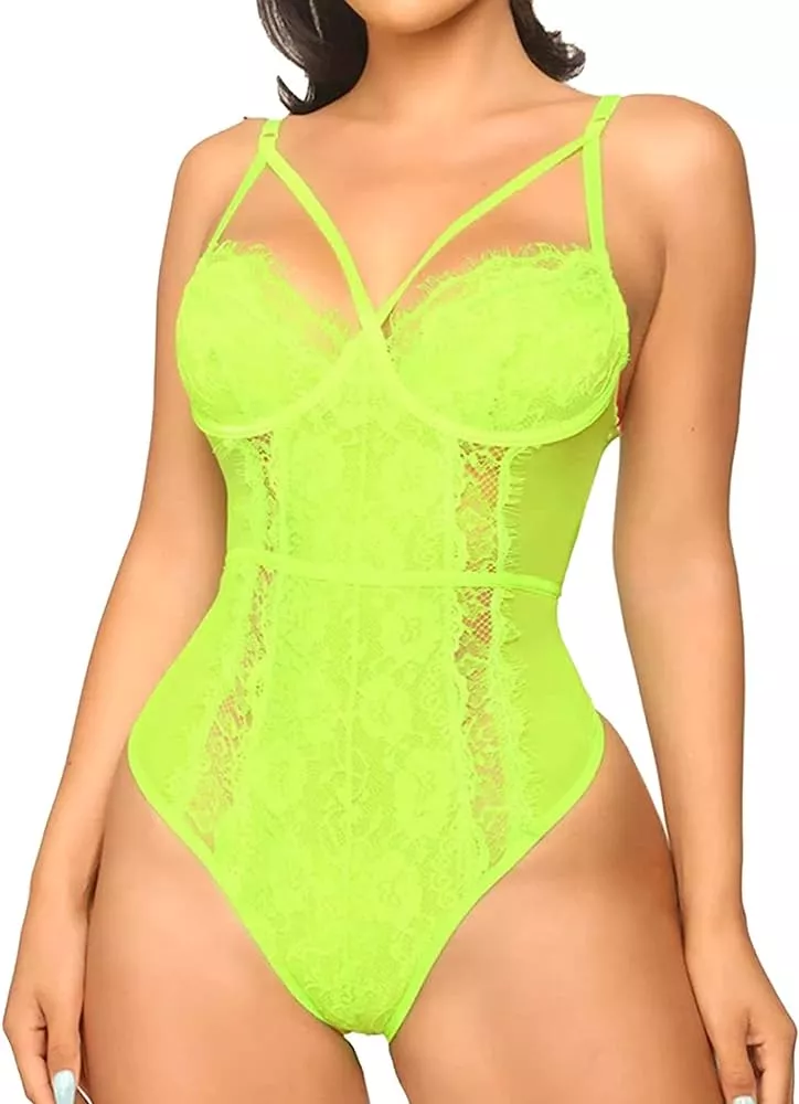 Aerie Eyelash Lace Longline … curated on LTK