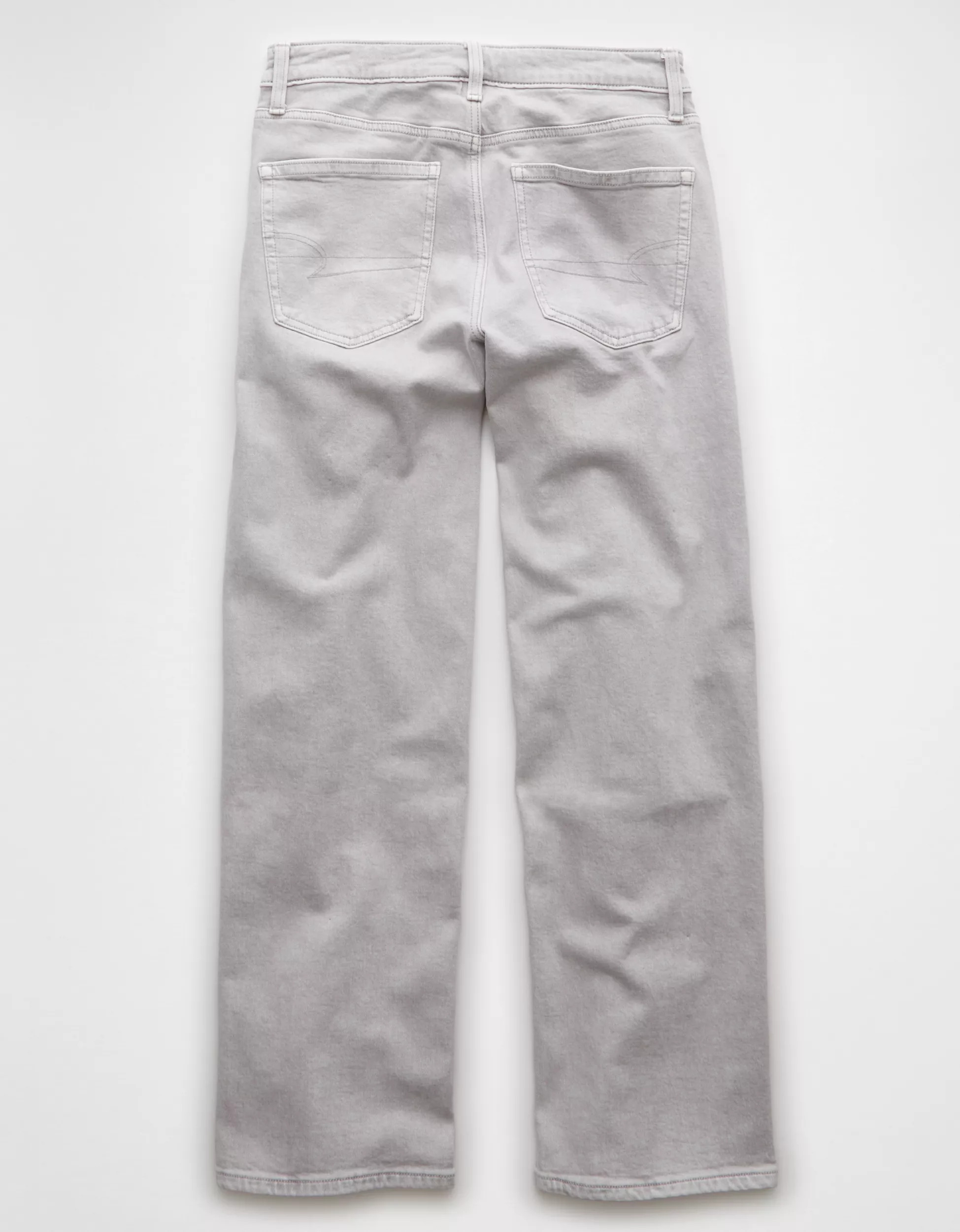 AE Stretch High-Waisted Stovepipe Jean | American Eagle Outfitters (US & CA)