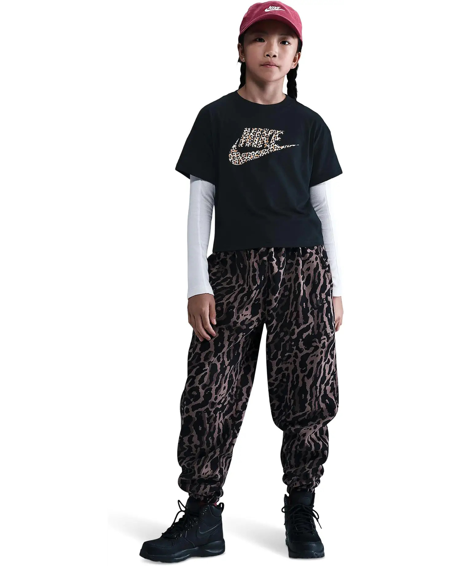 Kids Nike Kids Sportswear T-Shirt (Big Kid) | Zappos.com