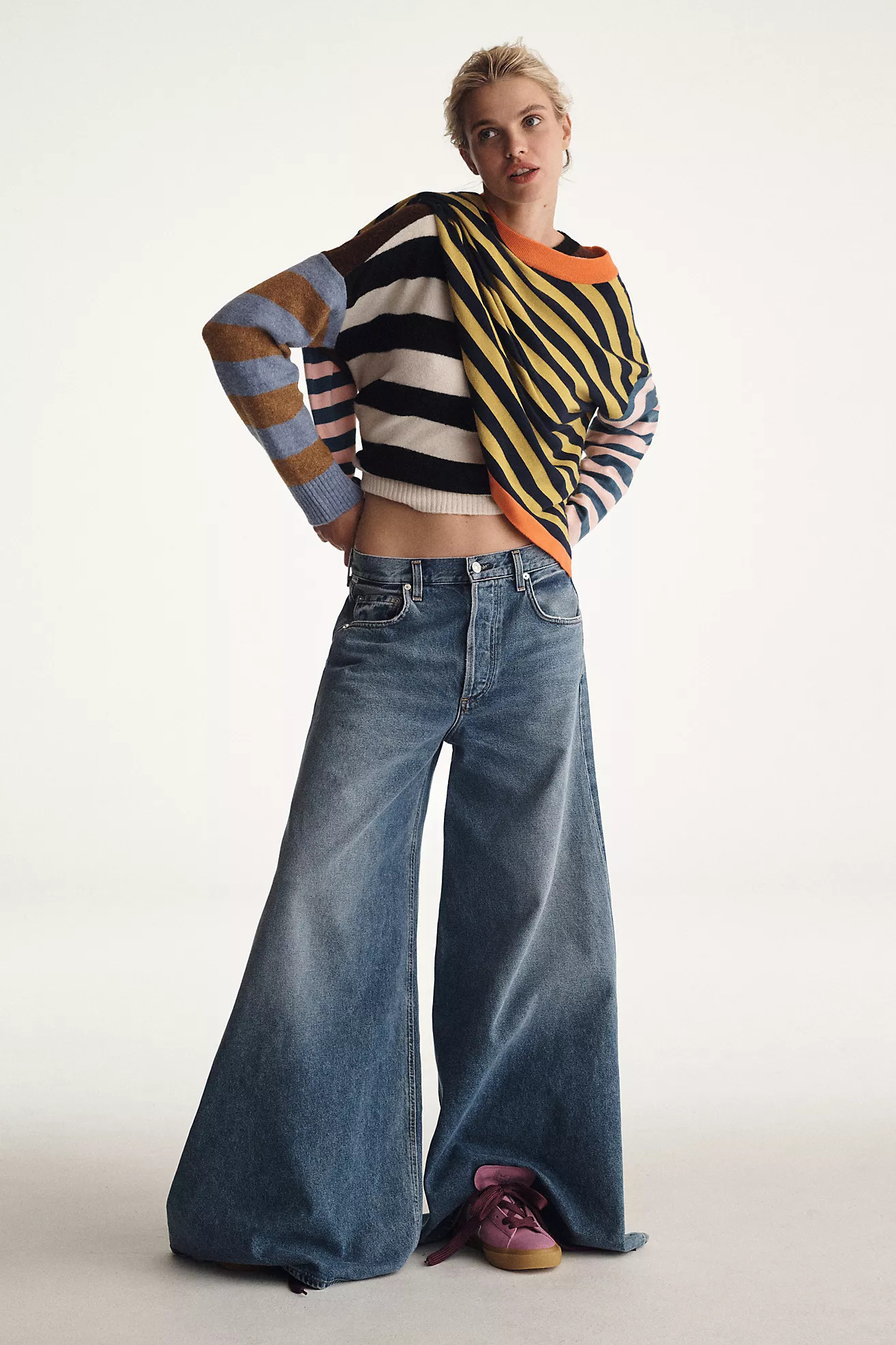 GREEN MOTIF | Anthropologie (US)