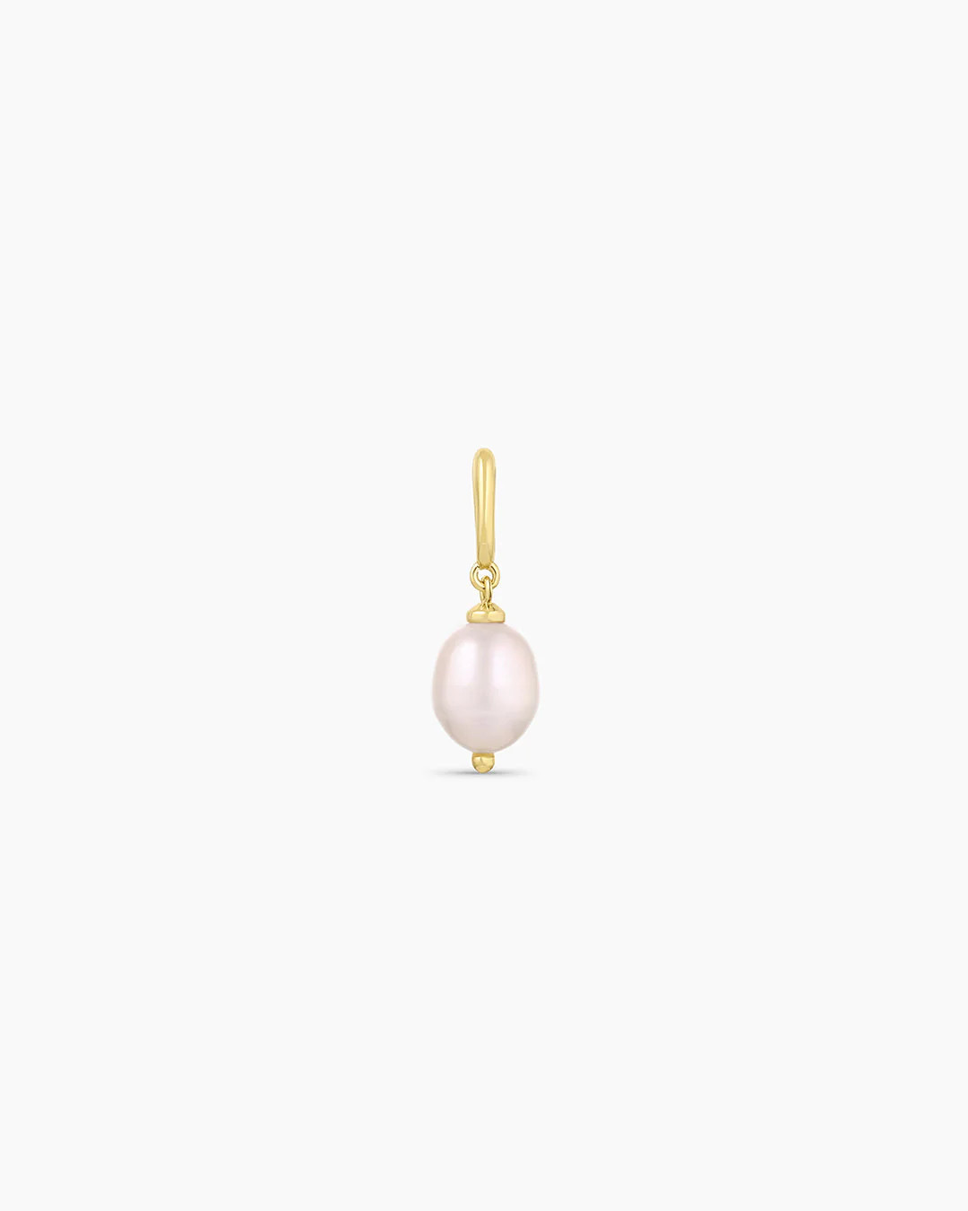 Pink Pearl Parker Charm | gorjana