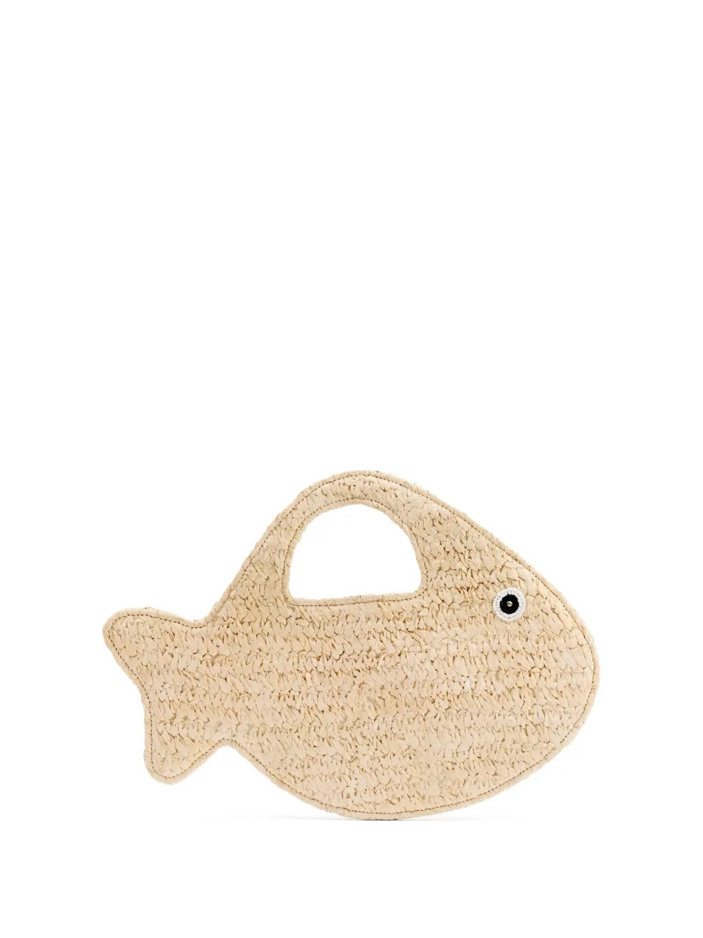 Simon Miller Fish Mini Bag  | Neutrals | FARFETCH GR | Farfetch Global
